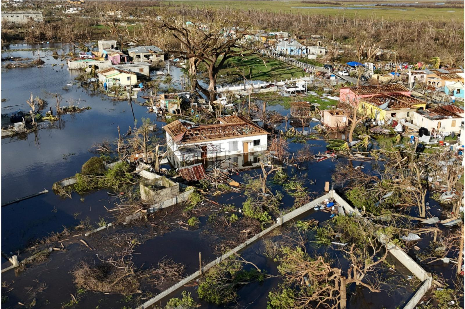 Running 5K to Rebuild Hope After Hurricane Melissa campaign photo, 2 of 3