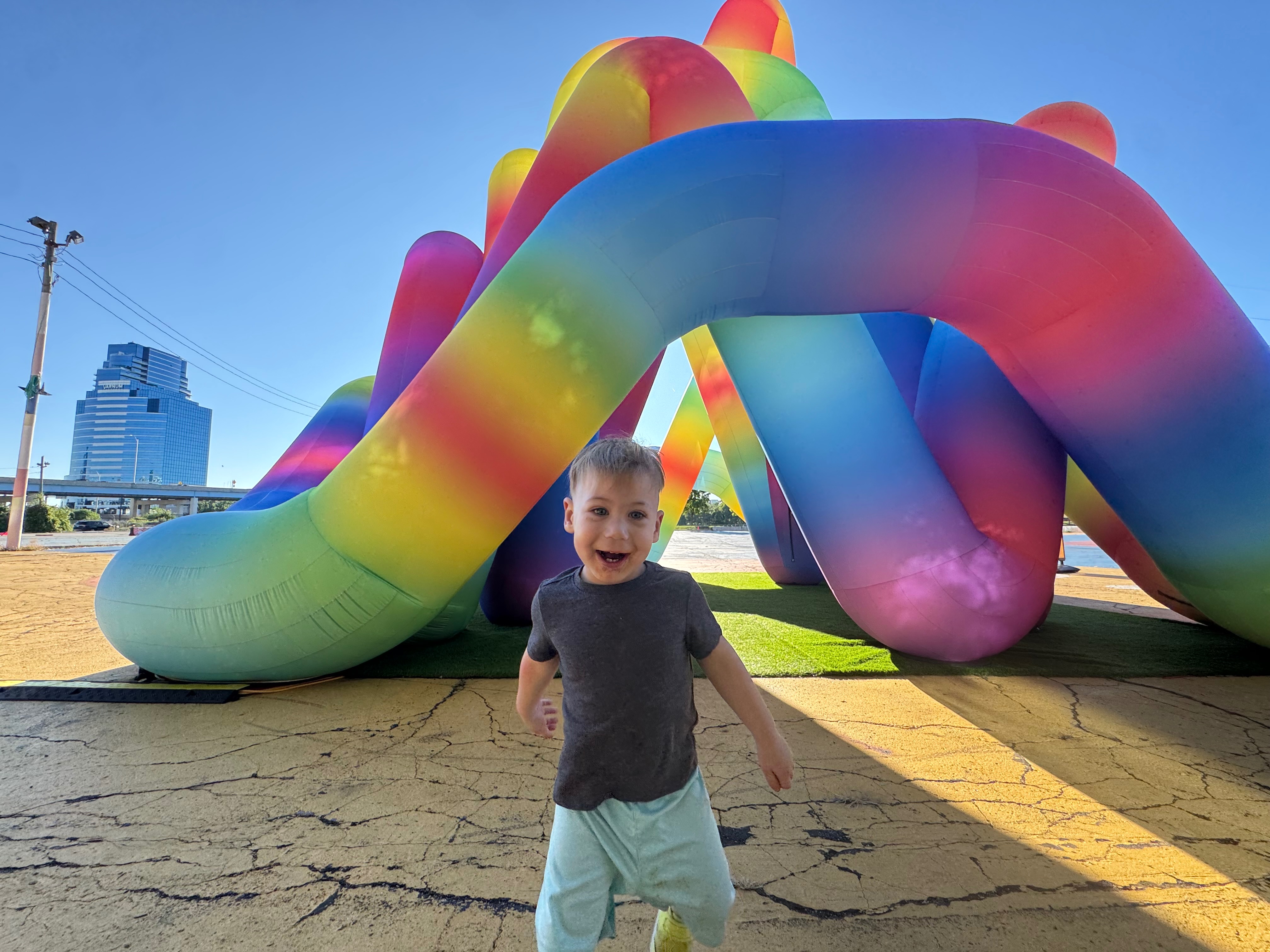 Help Declan Thrive with Stem Cell Therapy campaign photo, 4 of 8