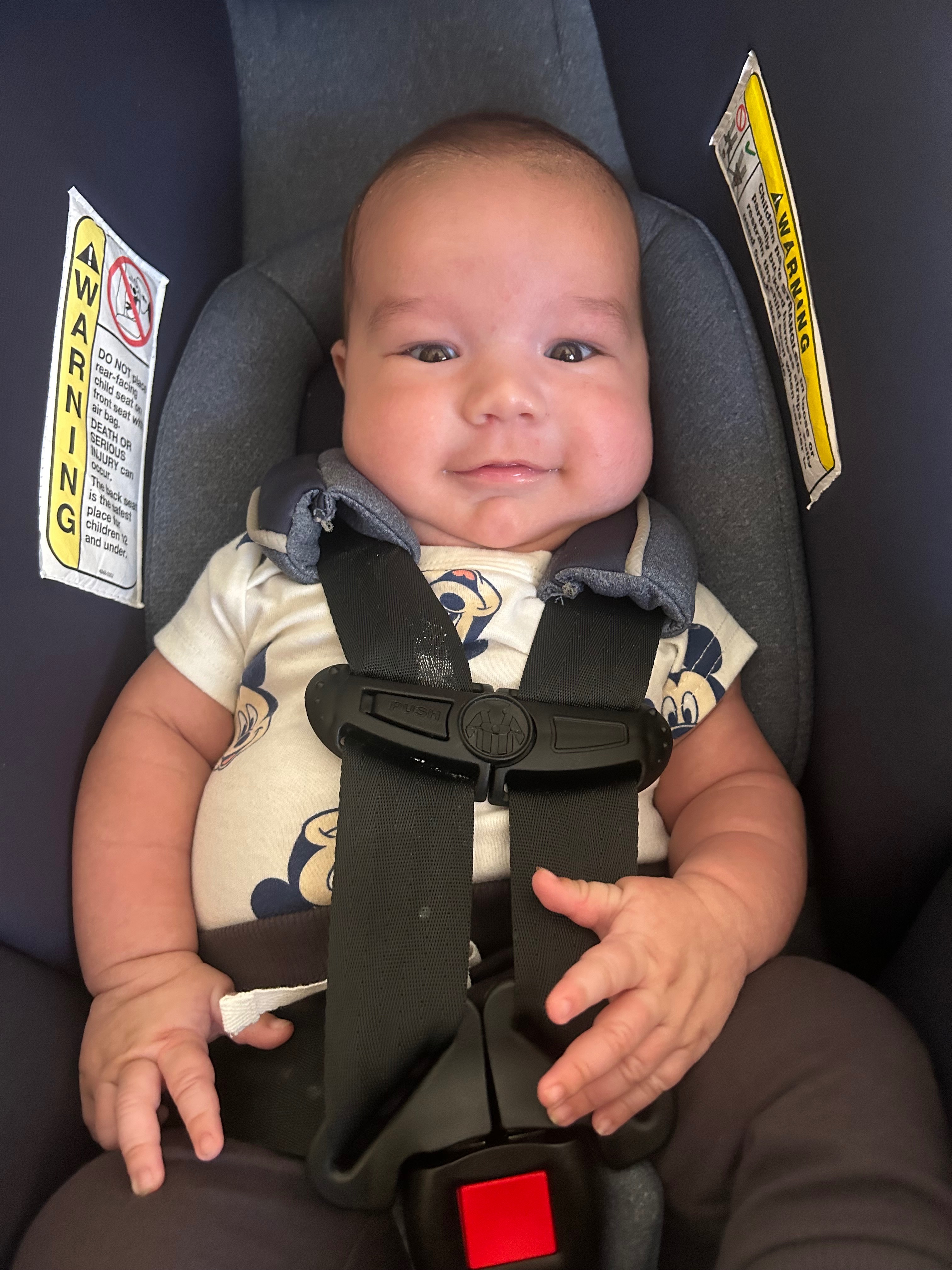 Honoring Baby Michael: Support for Funeral Costs campaign photo, 2 of 8