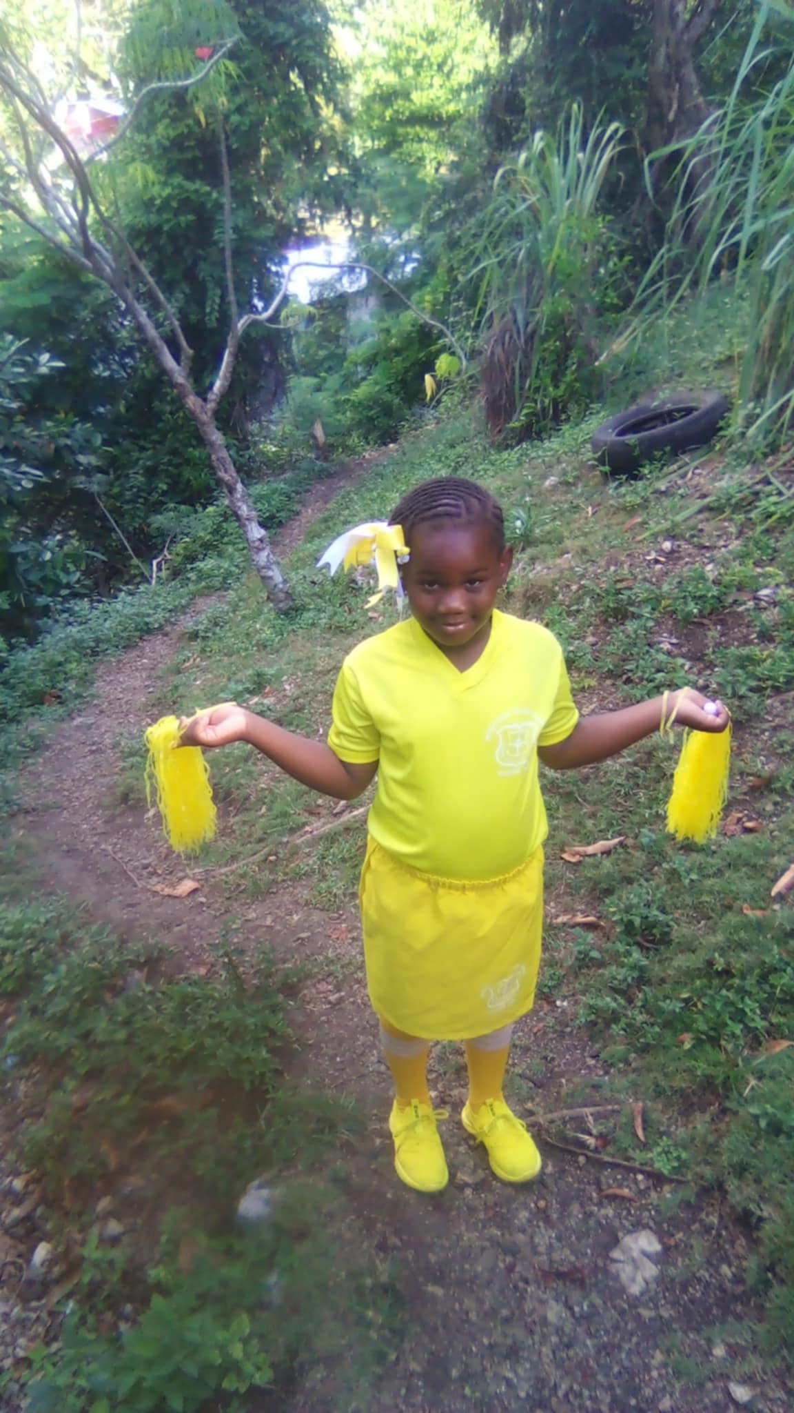 Support a Young Girl's Recovery After Disaster campaign photo, 2 of 5