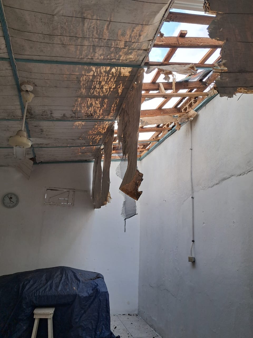 Urgent Relief for Hurricane Melissa Survivors in Jamaica campaign photo, 7 of 8