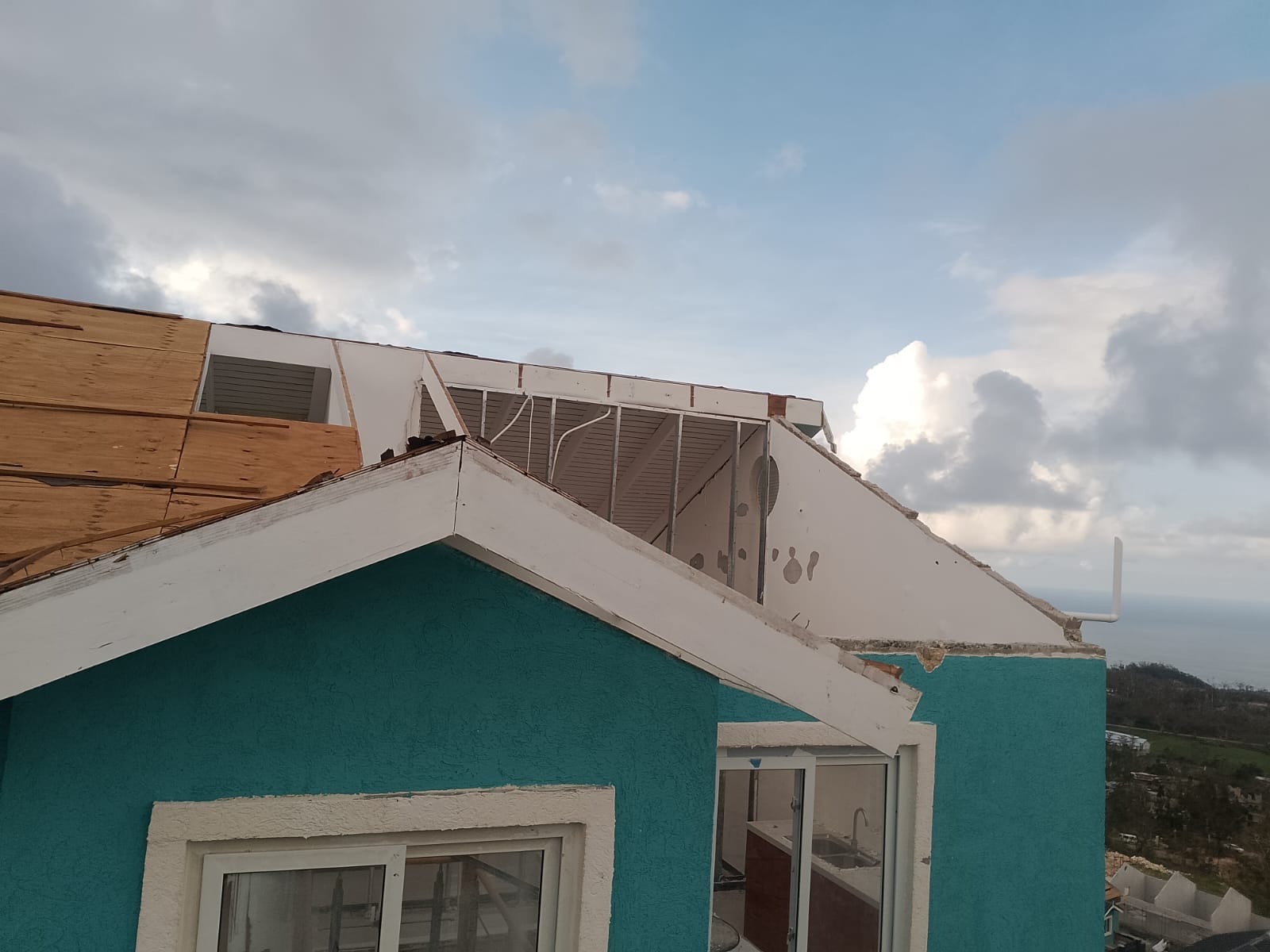 Urgent Relief for Hurricane Melissa Survivors in Jamaica campaign photo, 2 of 8