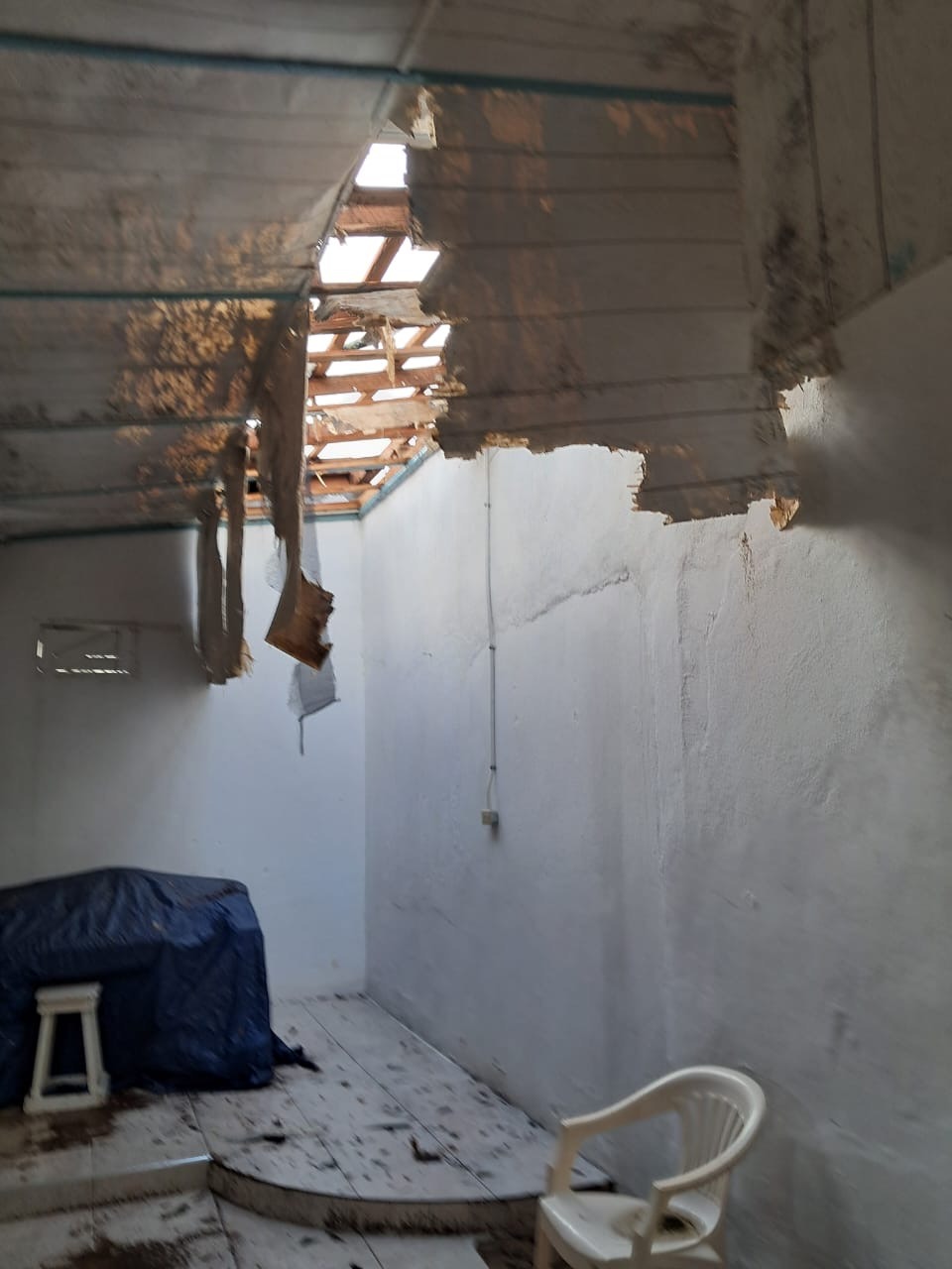 Urgent Relief for Hurricane Melissa Survivors in Jamaica campaign photo, 4 of 8