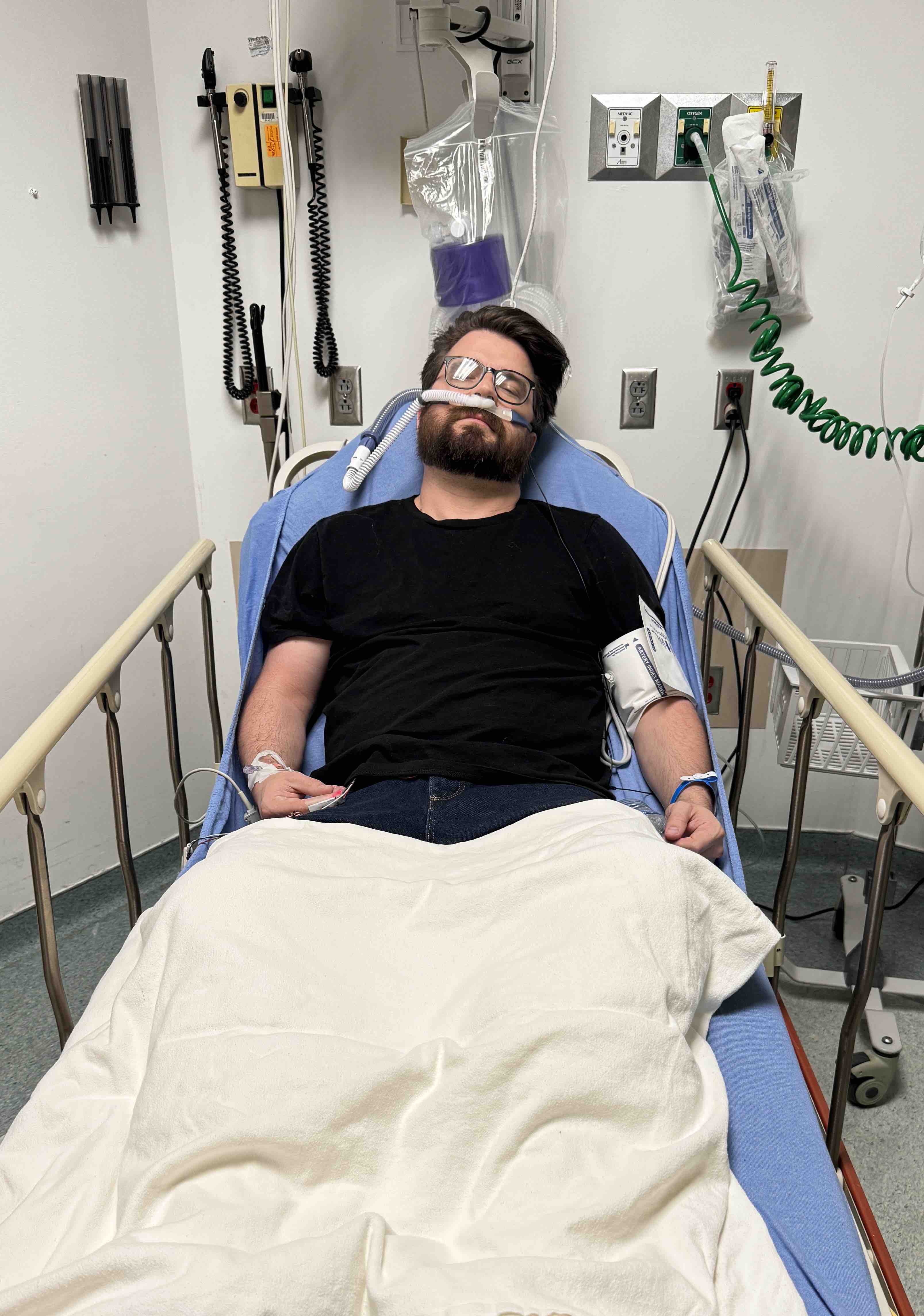 Join Us in Kyle's Fight for Health campaign photo, 2 of 8