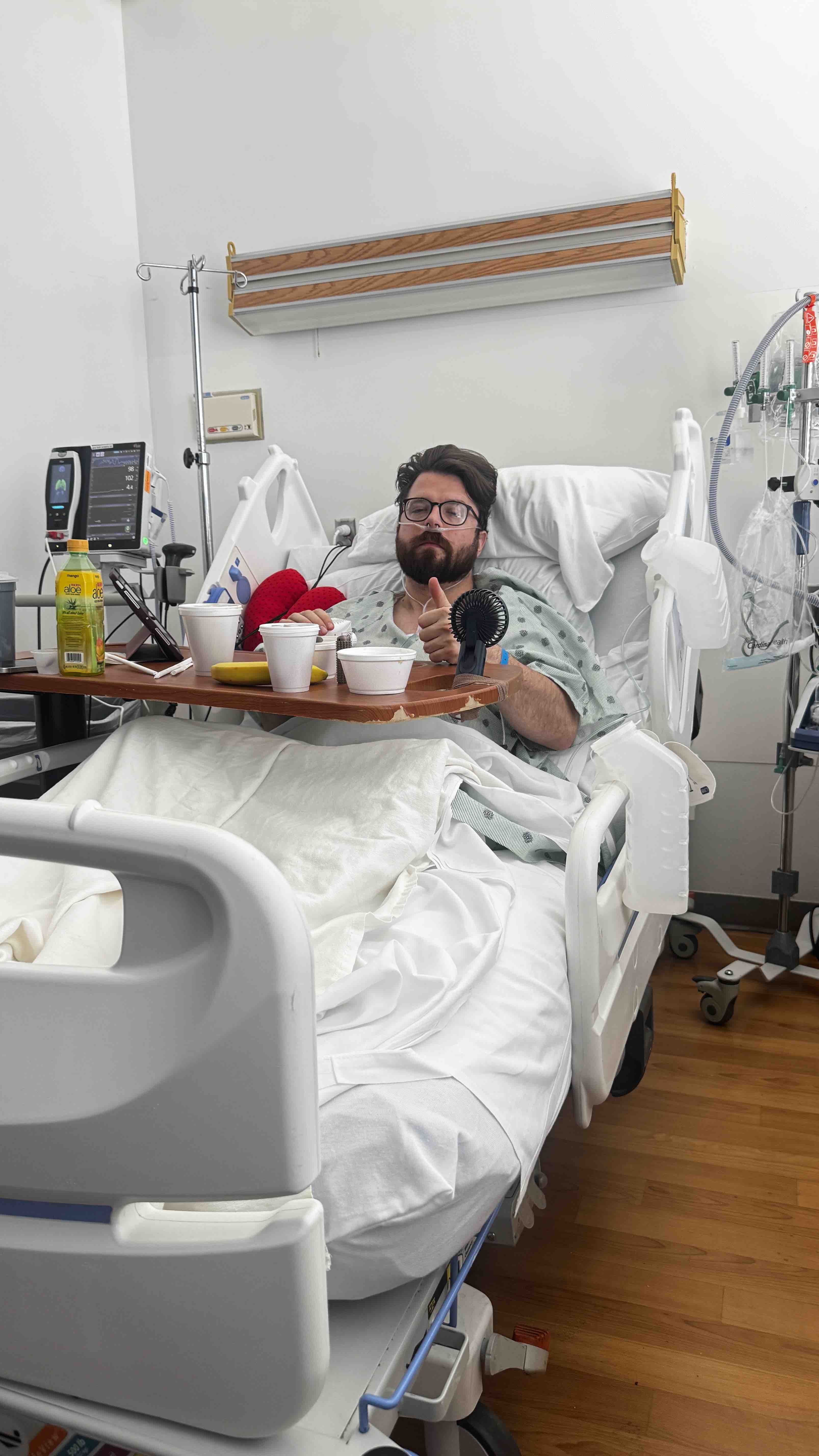Join Us in Kyle's Fight for Health campaign photo, 6 of 8
