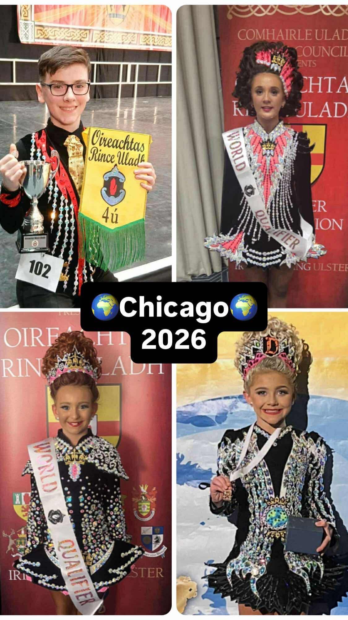 Domican Academy-CLRG World's Competitors 2026 campaign photo, 7 of 8