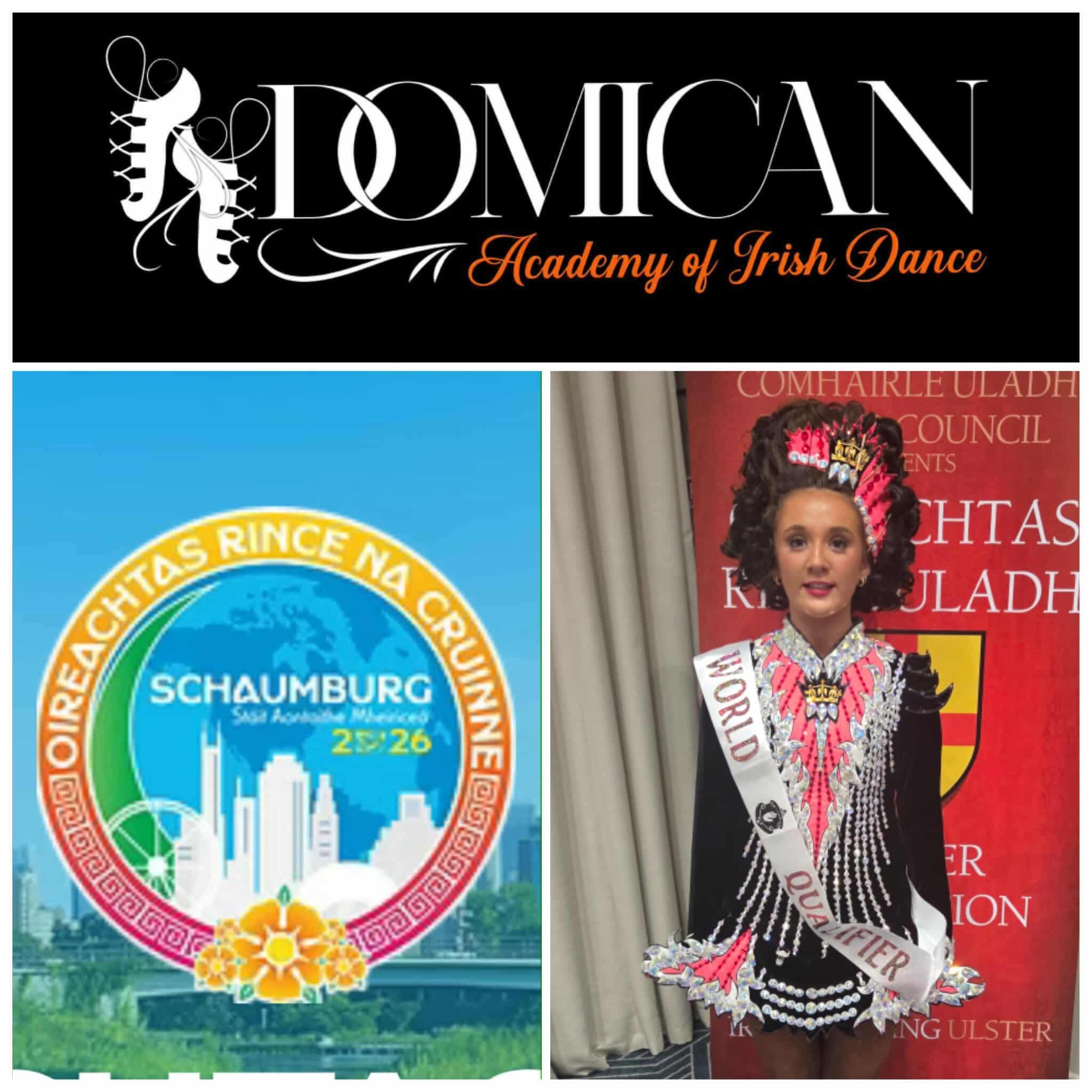 Domican Academy-CLRG World's Competitors 2026 campaign photo, 2 of 8
