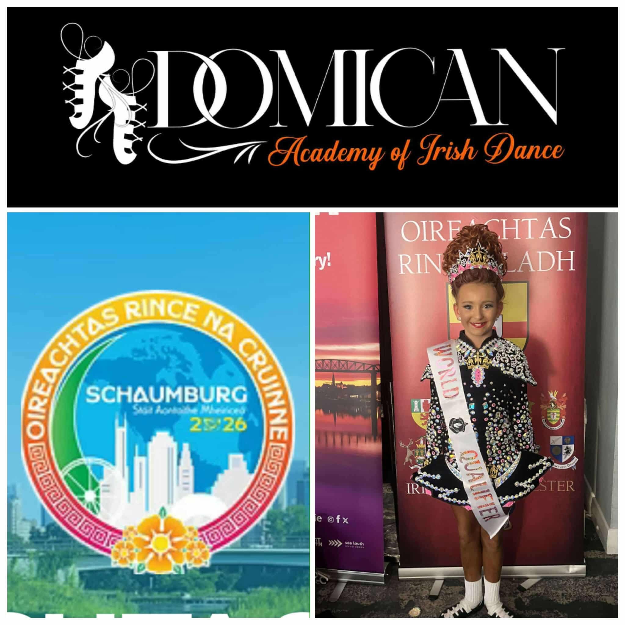 Domican Academy-CLRG World's Competitors 2026 campaign photo, 6 of 8