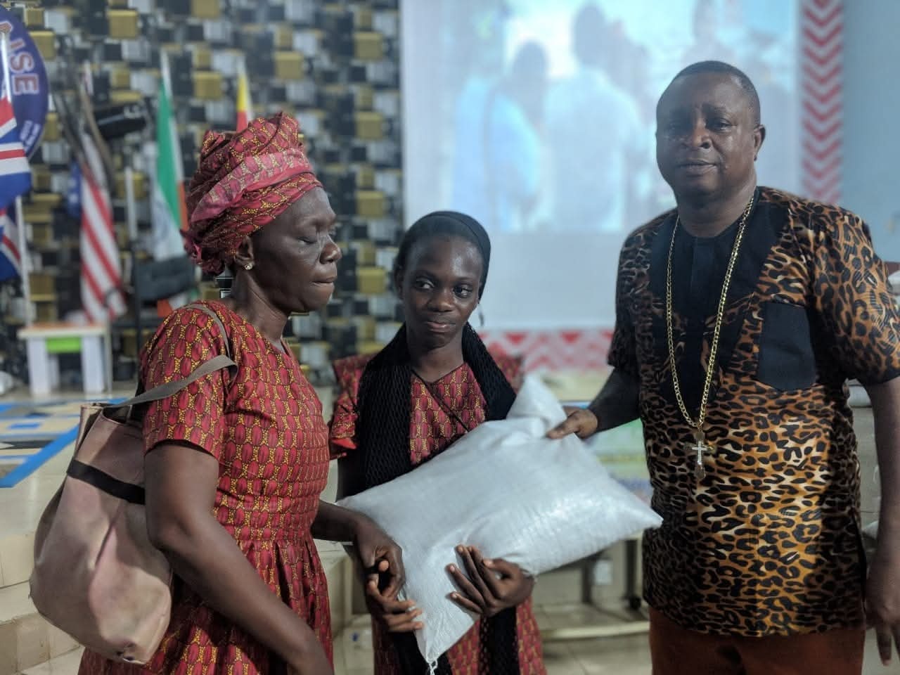 Help Feed Widows in Lagos with Ignite Church campaign photo, 4 of 4