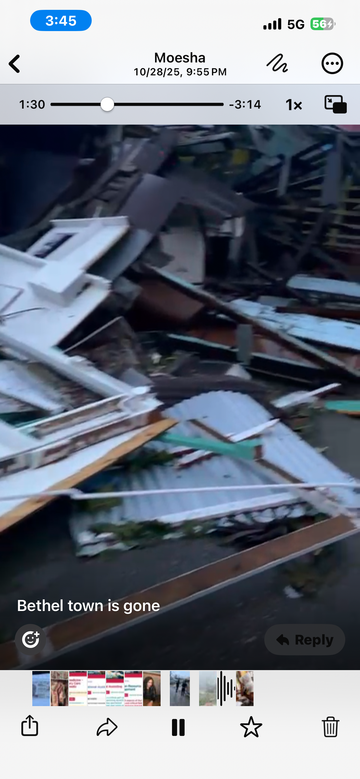 Rebuild Lives in Jamaica After Hurricane Melissa campaign photo, 2 of 4