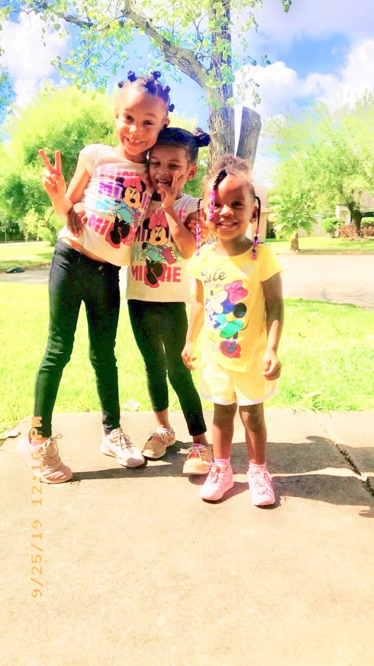 Help My Young Niece Rebuild After Heartbreaking Journey campaign photo, 2 of 4