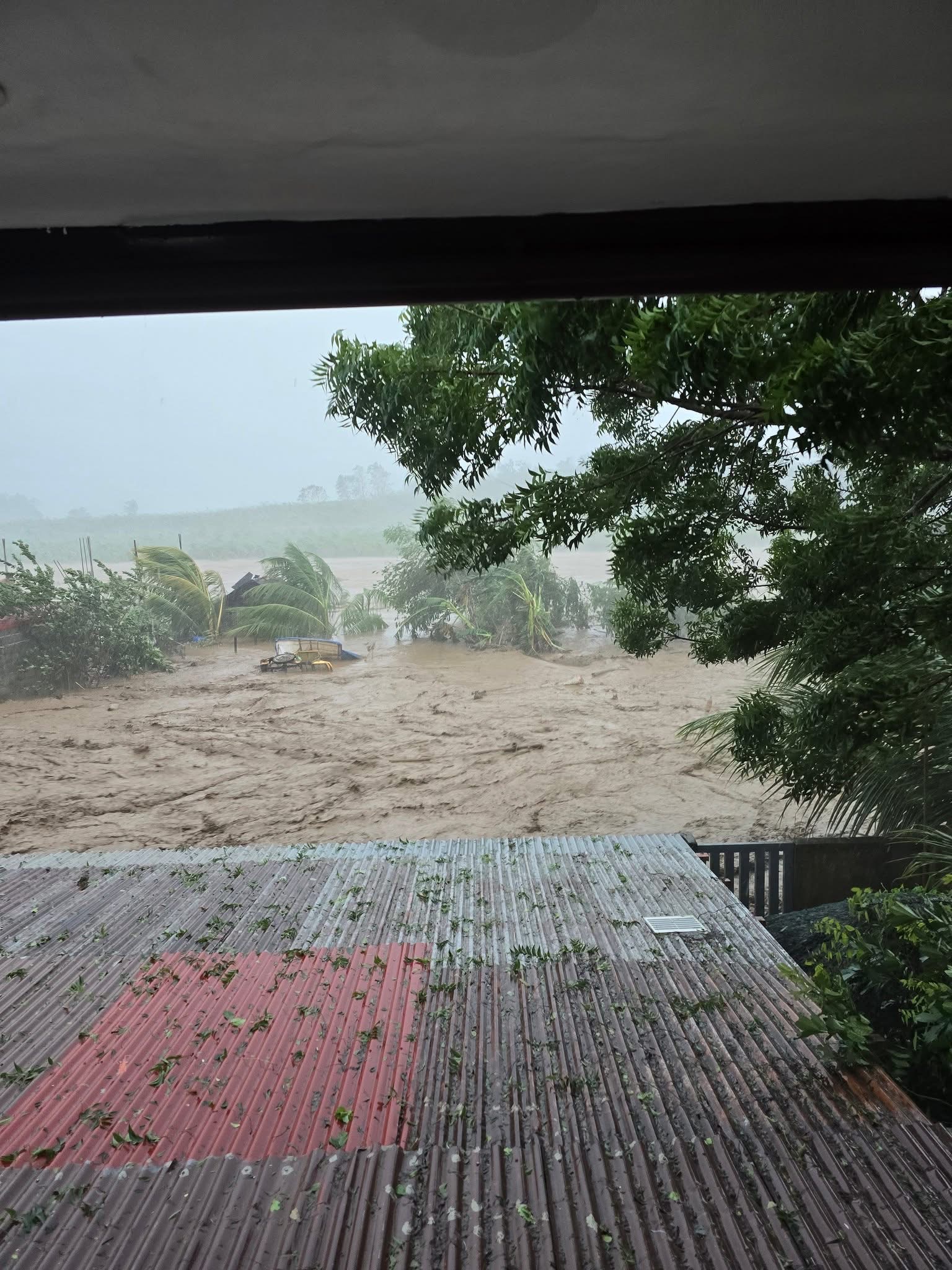 Support Families Affected by Typhoon Tino campaign photo, 5 of 6