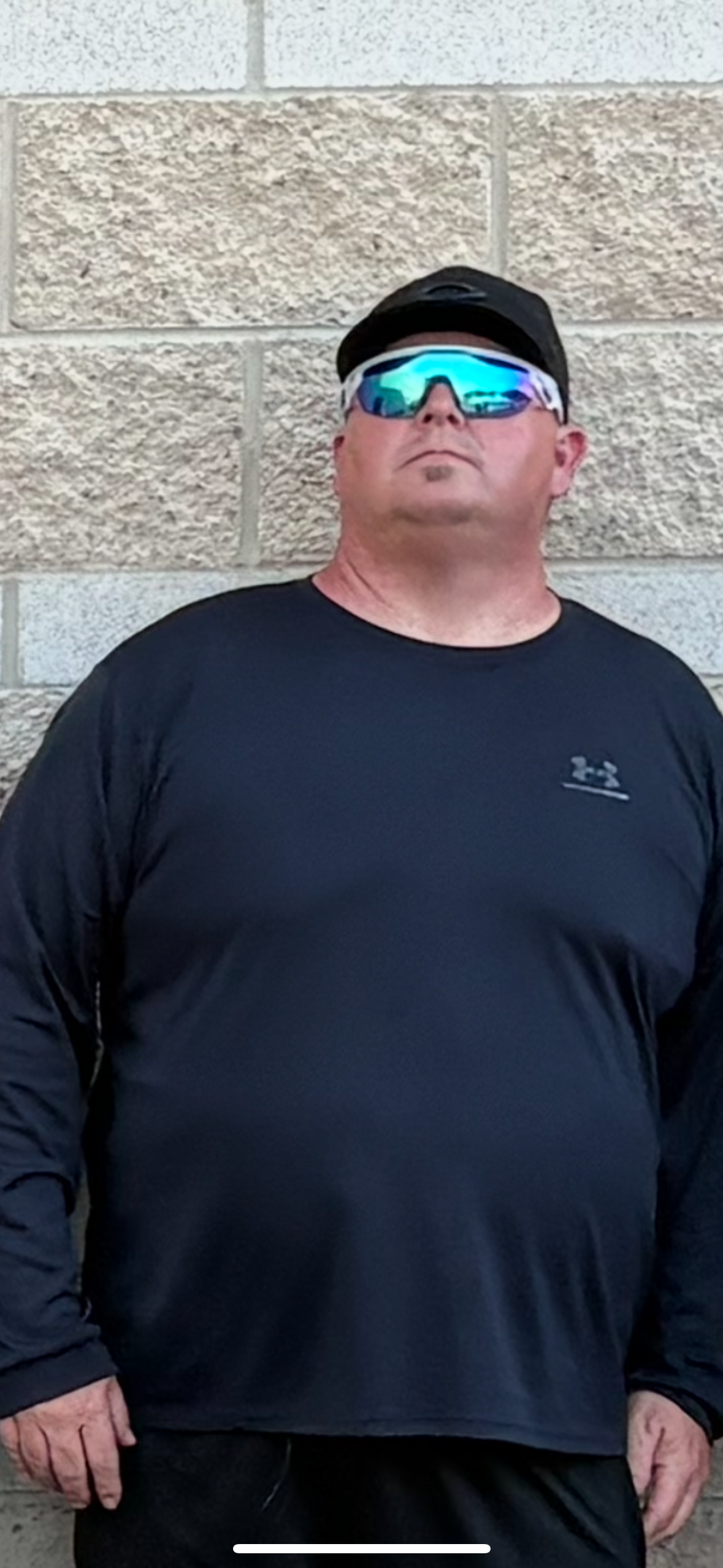 Support Coach Greg Hacker's Recovery campaign photo, 2 of 4
