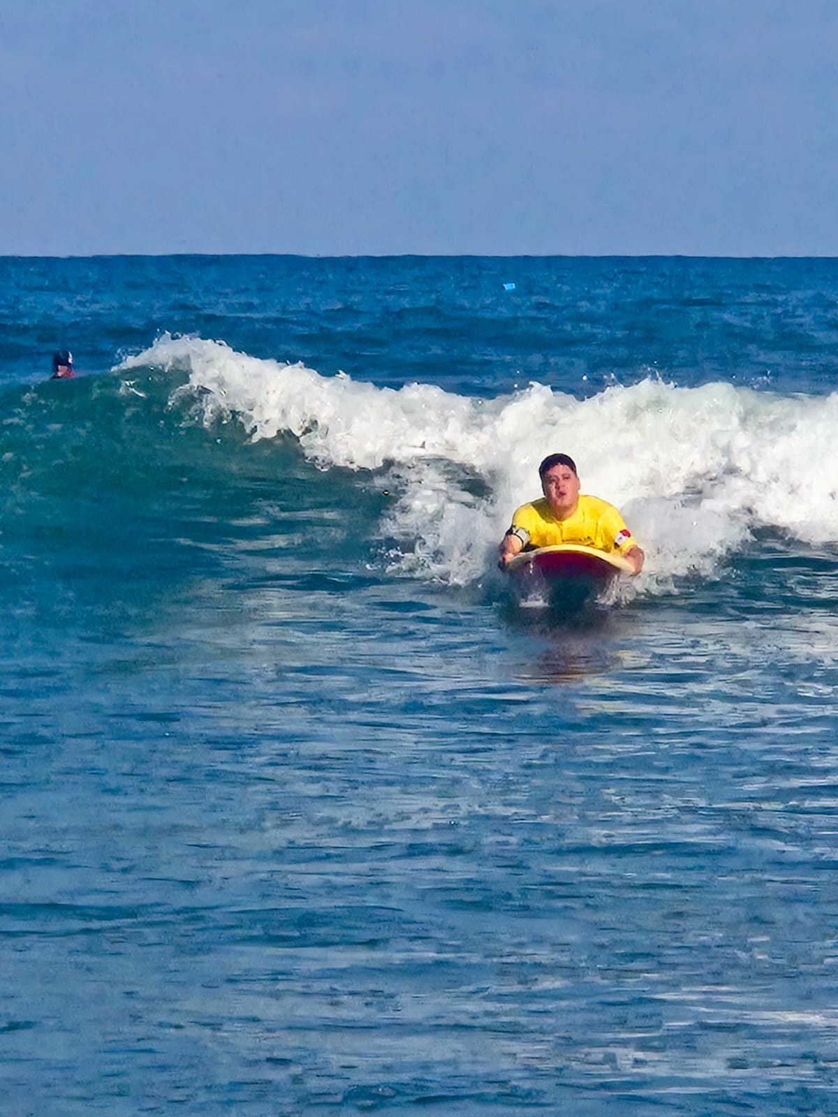 ¡Surf Adaptado Cancún - tenemos nuevas metas! campaign photo, 4 of 8