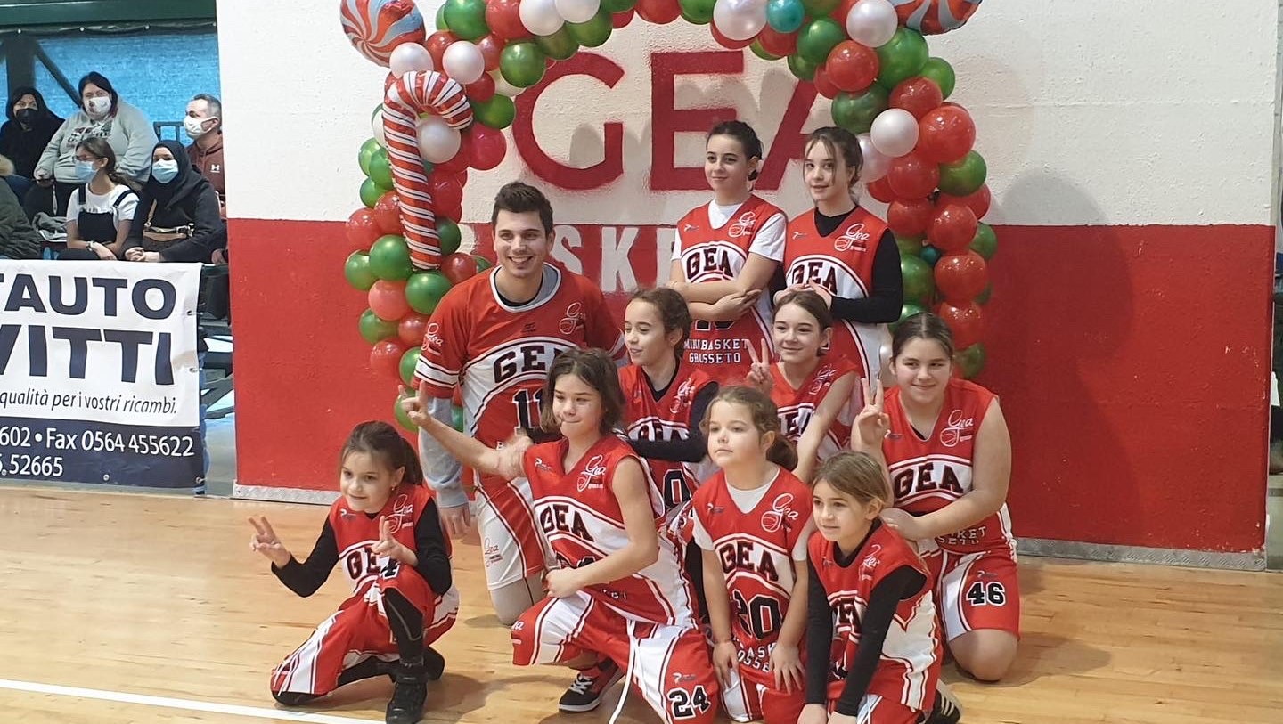 Lo sport è di tutti. Minibaket inclusivo gratuito photo
