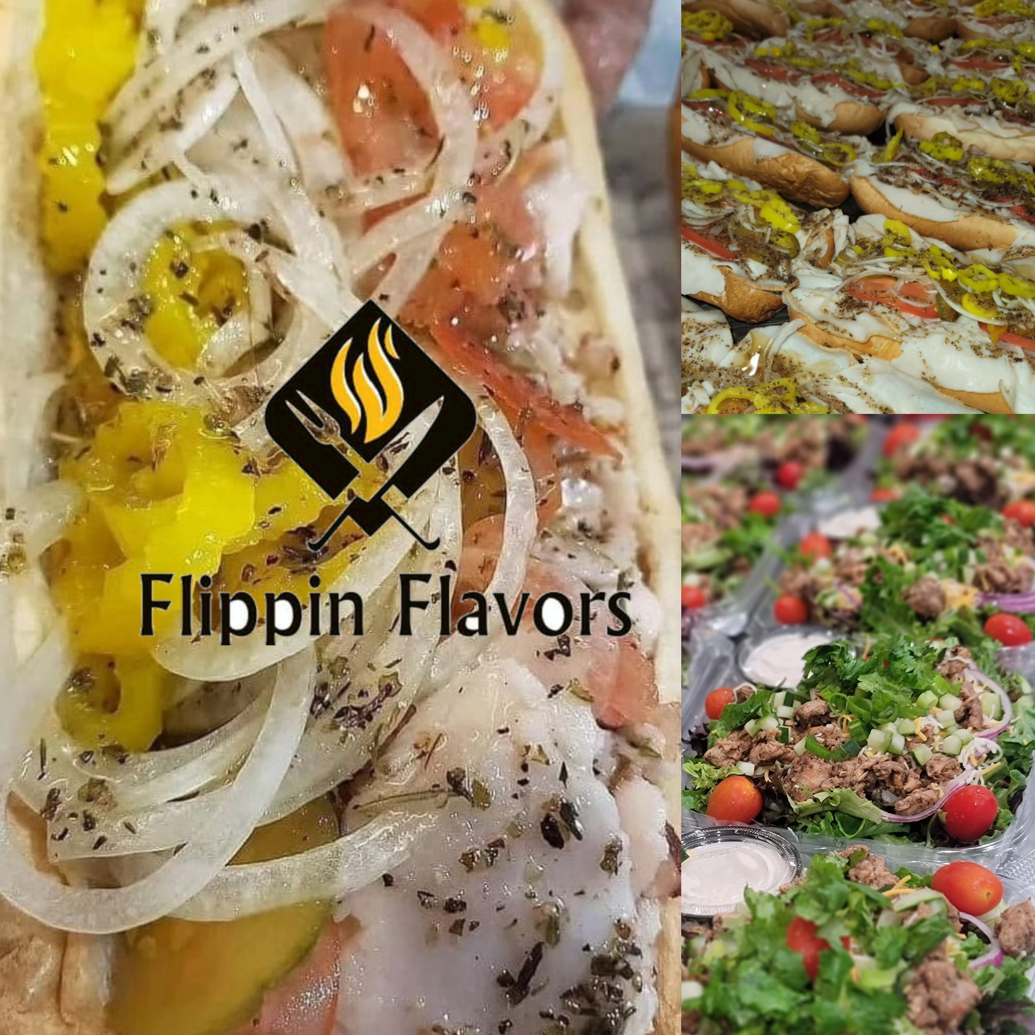 Help Flippin Flavors End Hunger in Chicago campaign photo, 2 of 4