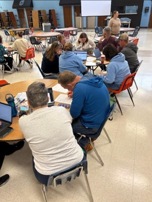 Help Create Joy for Centreville High School Staff campaign photo, 4 of 5