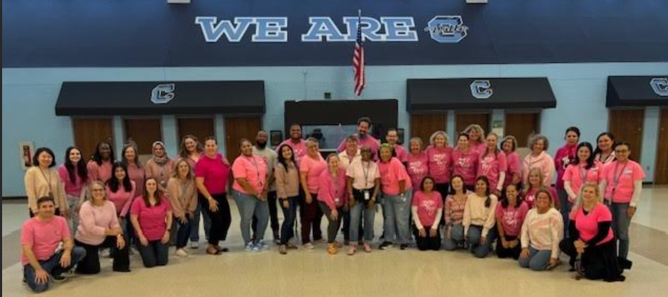 Help Create Joy for Centreville High School Staff campaign photo, 2 of 5