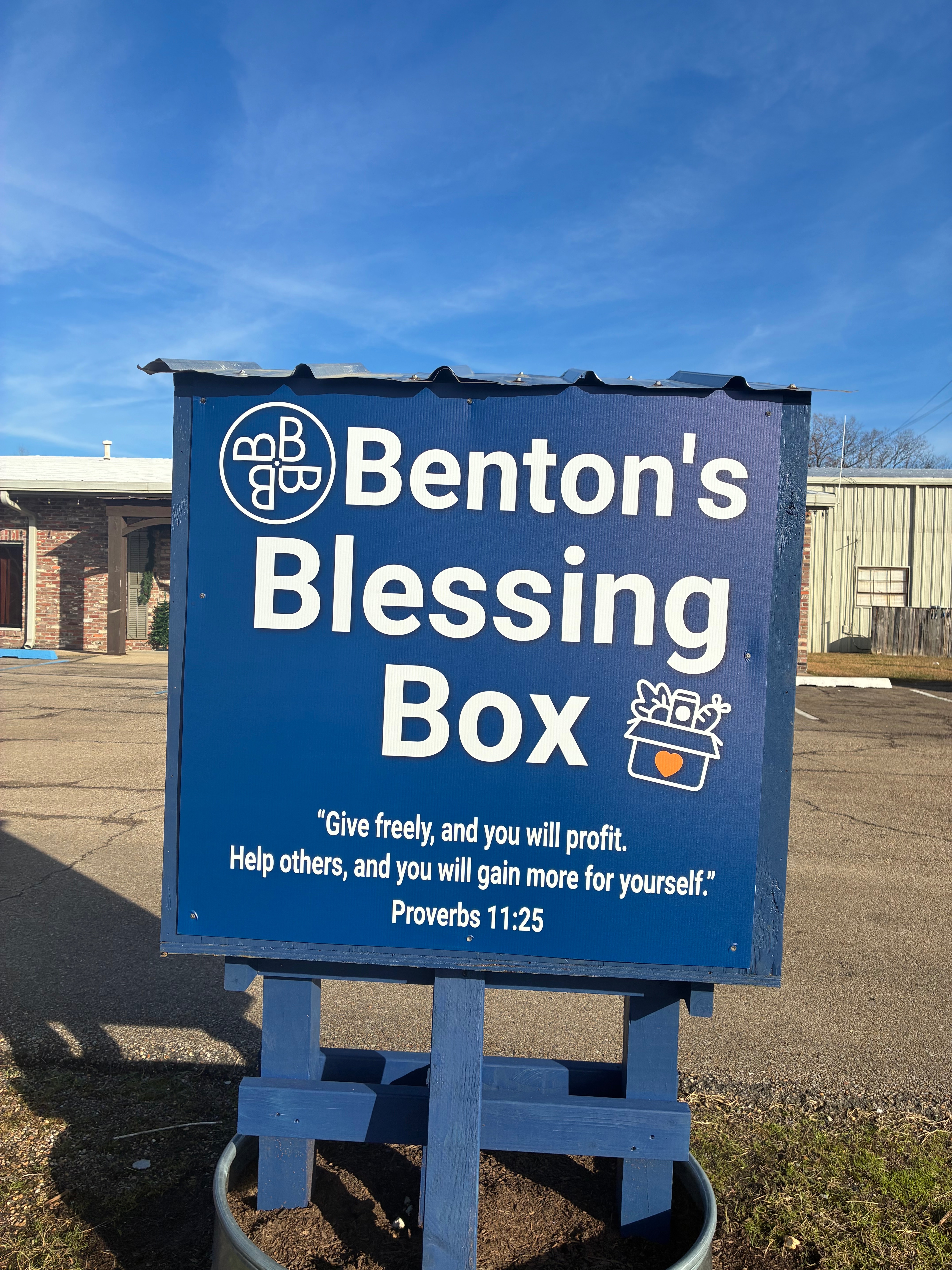 Help Benton’s Provide Recipe Bags to Struggling Families campaign photo, 4 of 8