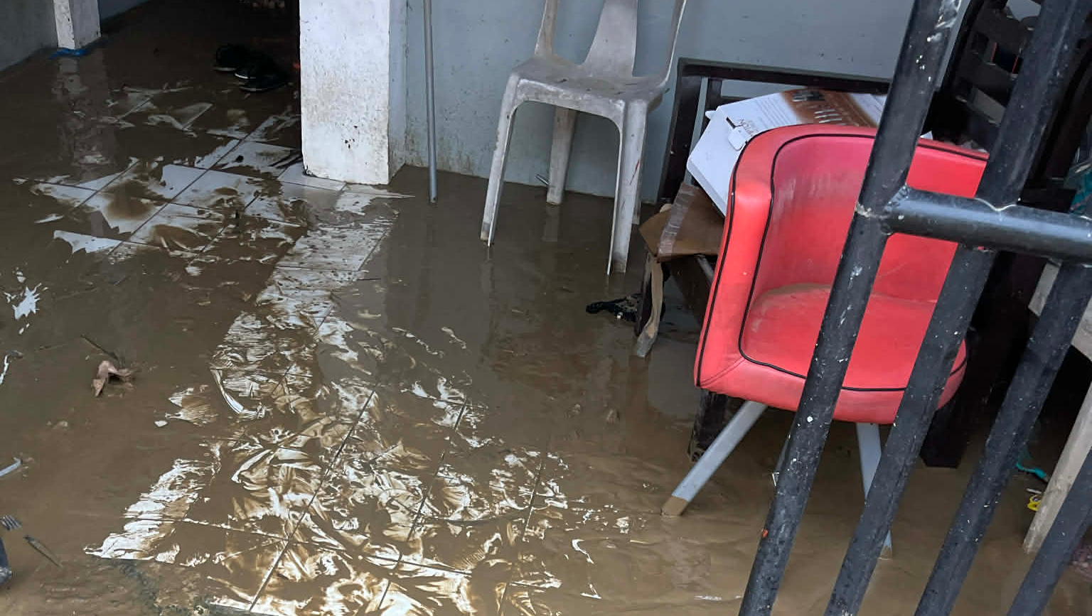 Help Luciana's Family Rebuild After Typhoon photo