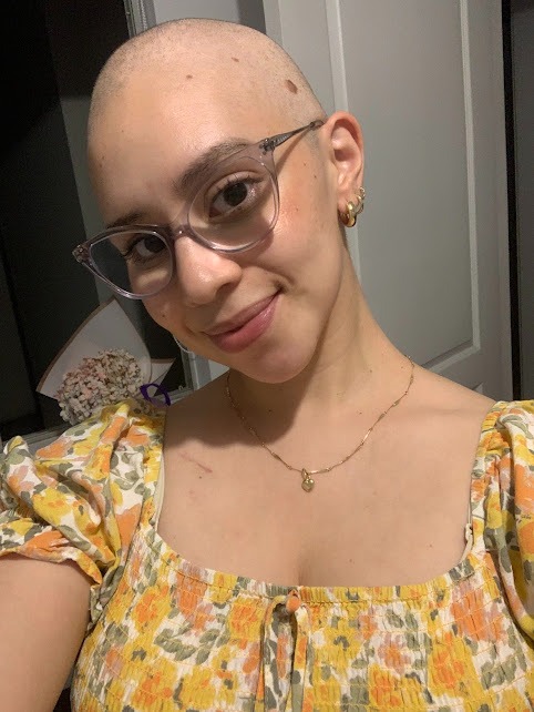 Ayudame a completar mi inmunoterapia y seguir cancer free campaign photo, 5 of 6