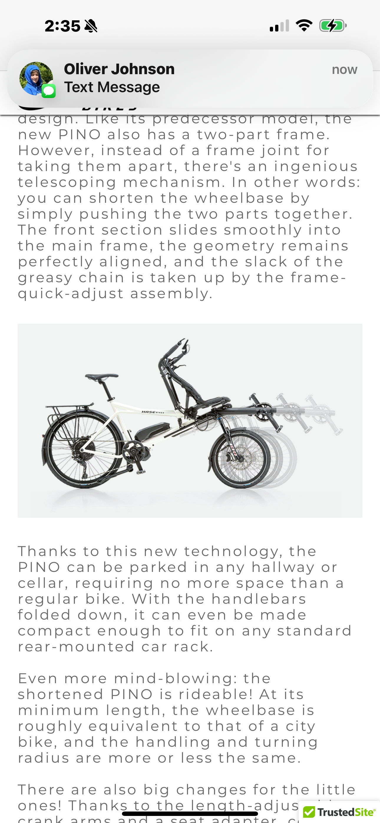 Help Us Get Adaline the Adaptive Equipment She Needs campaign photo, 5 of 8