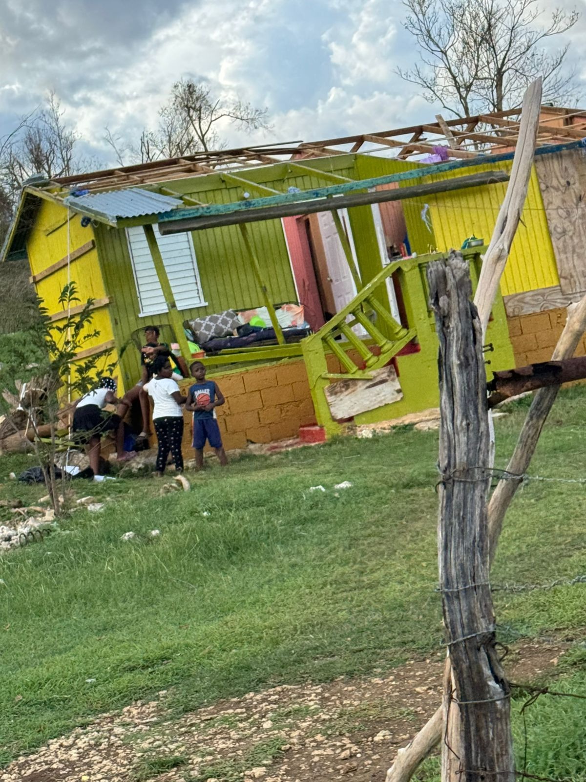 SOS My Jamaican family need your support campaign photo, 2 of 4