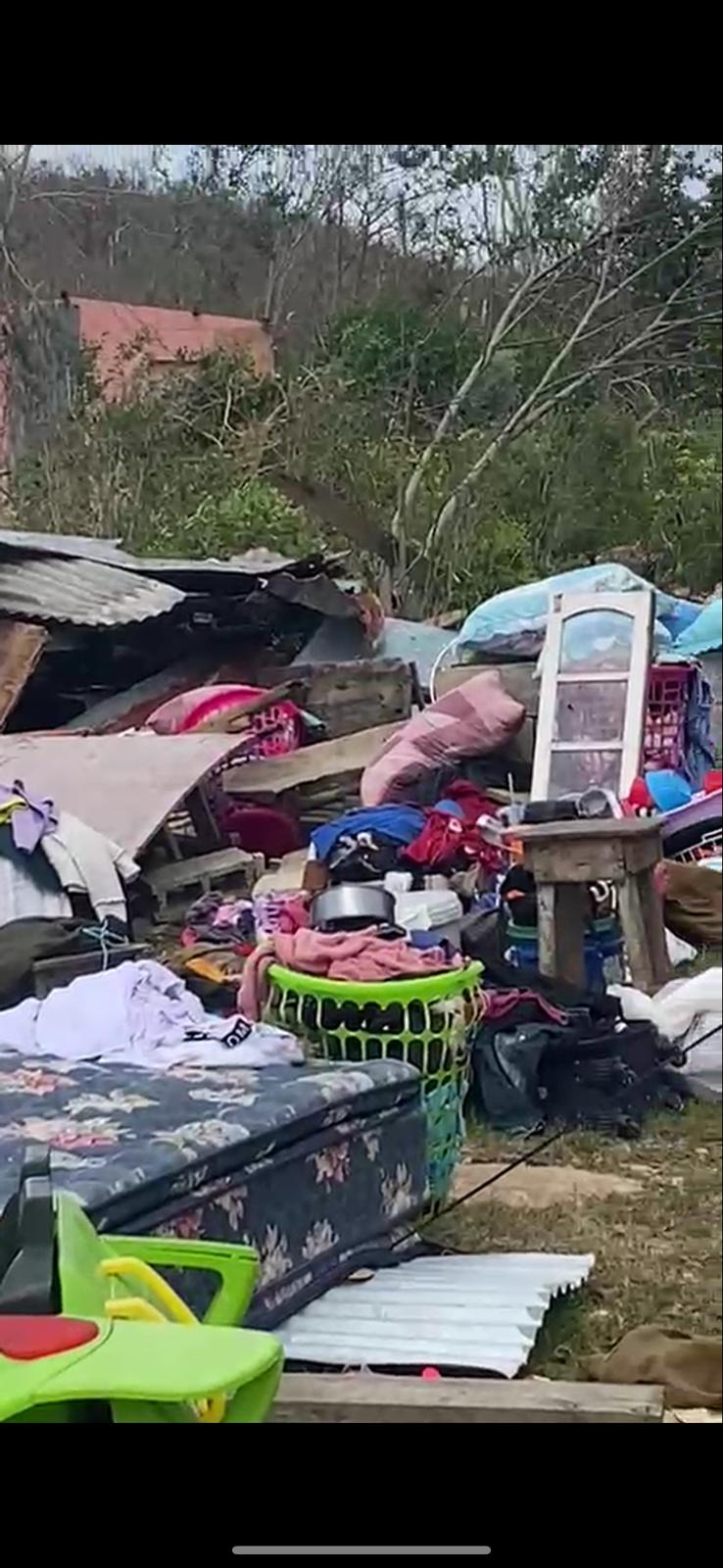 Help My Family Rebuild After The Hurricane campaign photo, 5 of 8