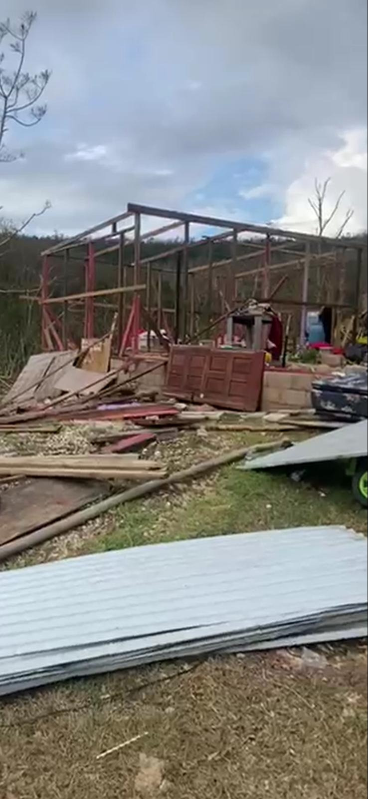 Help My Family Rebuild After The Hurricane campaign photo, 2 of 8
