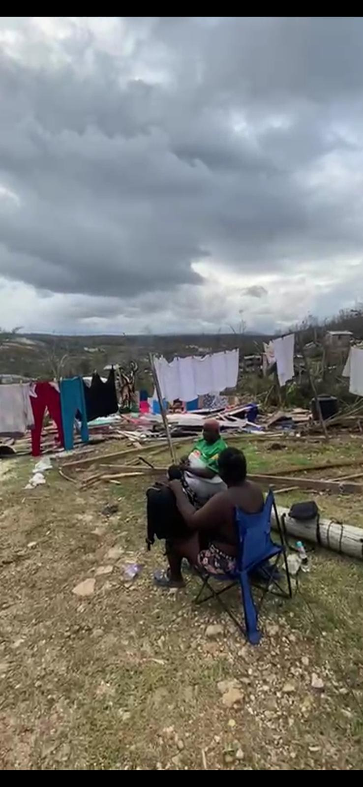 Help My Family Rebuild After The Hurricane campaign photo, 4 of 8