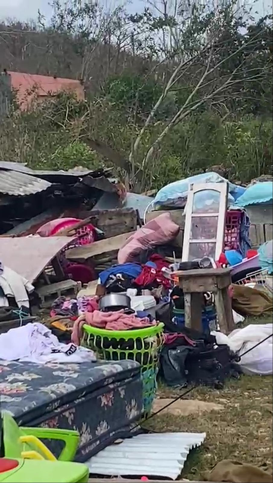 Help My Family Rebuild After The Hurricane campaign photo, 6 of 8
