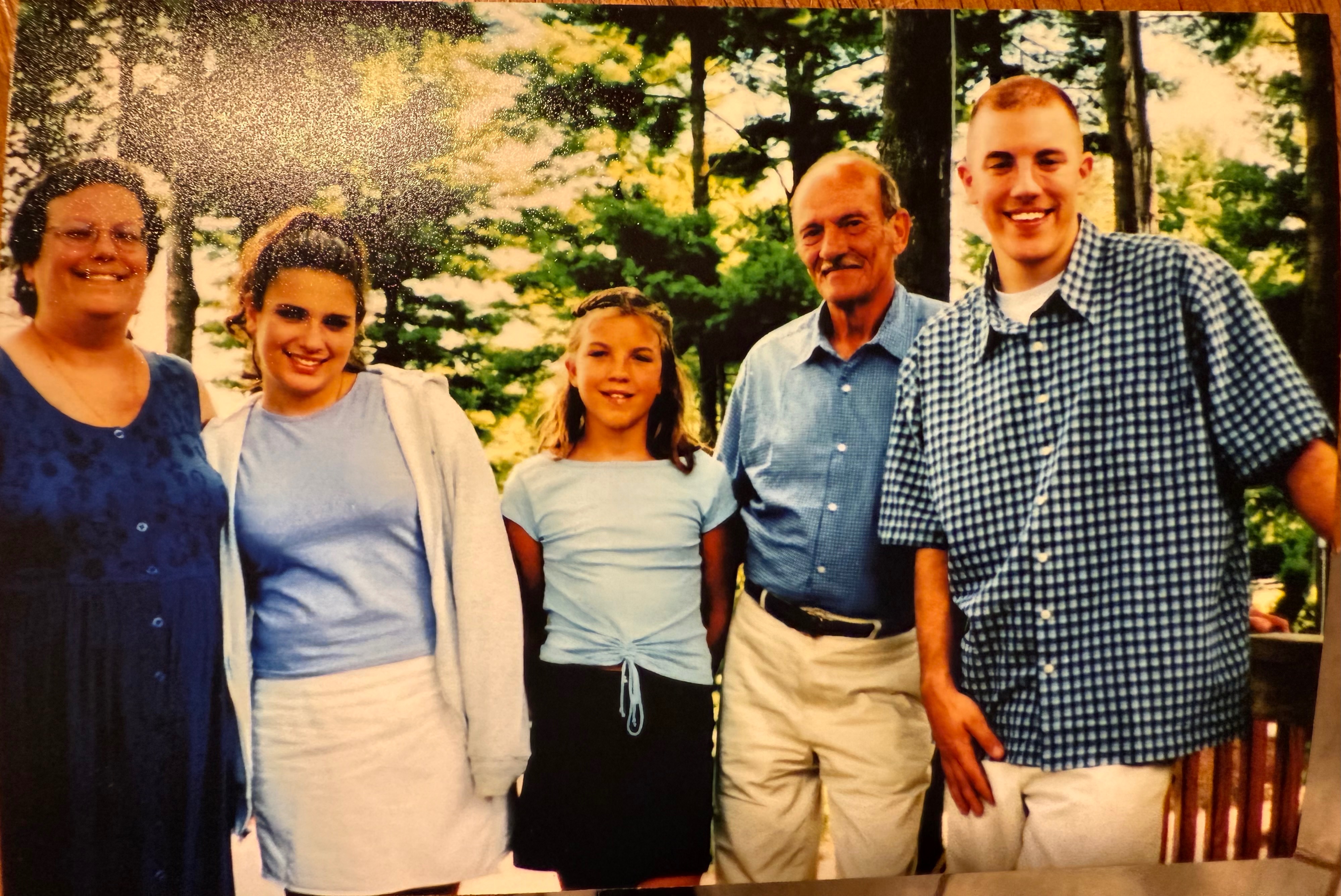 Help us Honor Our Dad’s Memory campaign photo, 2 of 8