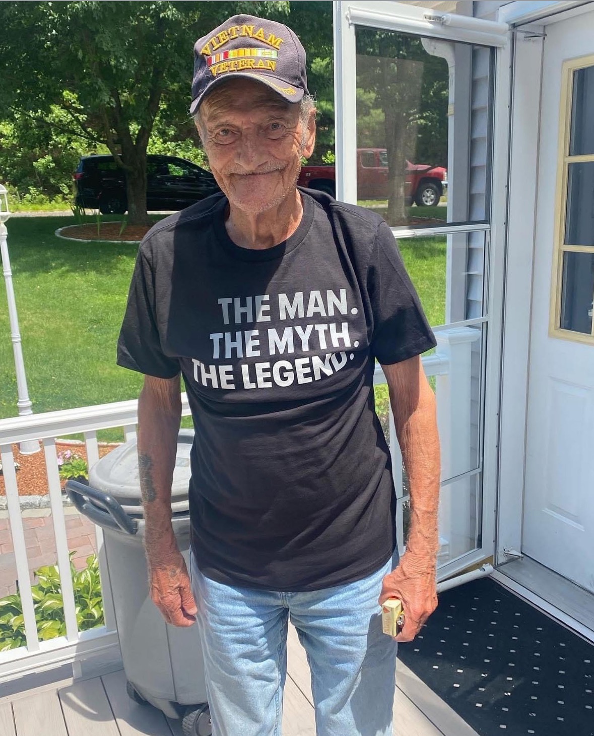 Help us Honor Our Dad’s Memory campaign photo, 4 of 8
