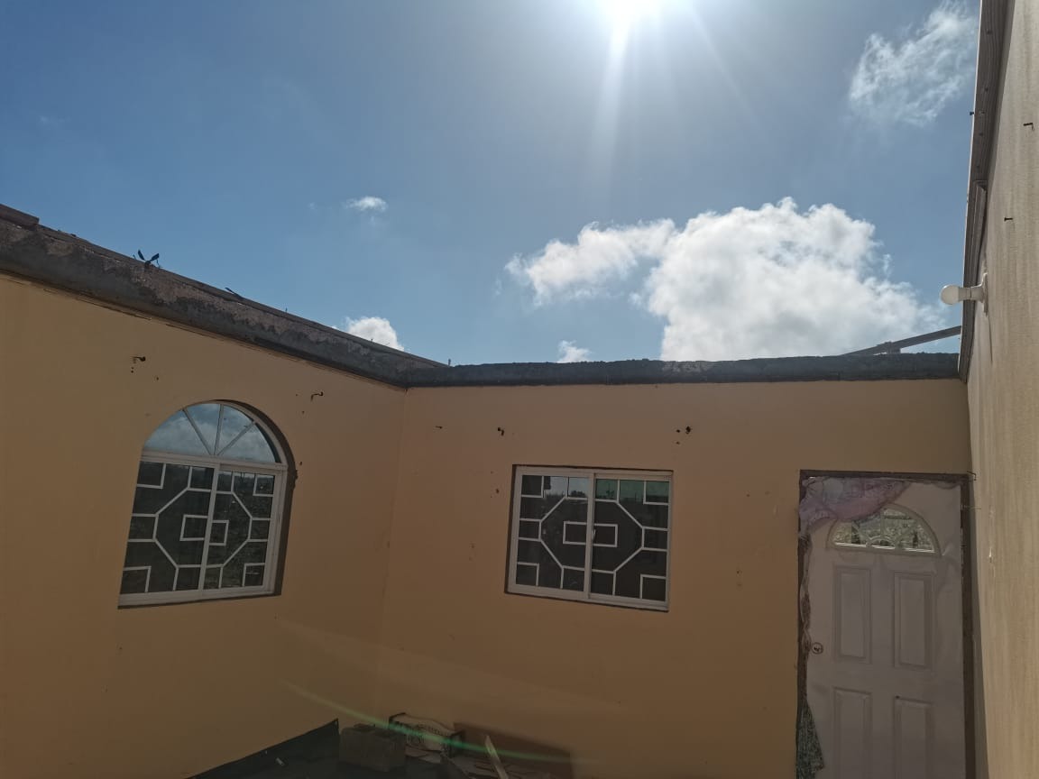 Help the Smiths Rebuild After Hurricane Melissa campaign photo, 5 of 8