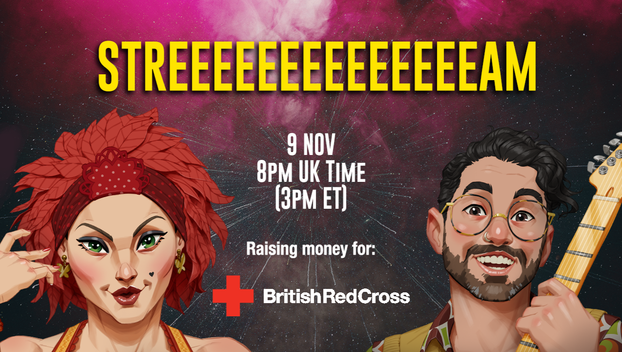 Magenta & Bernard's Livestream - 9 November 2025