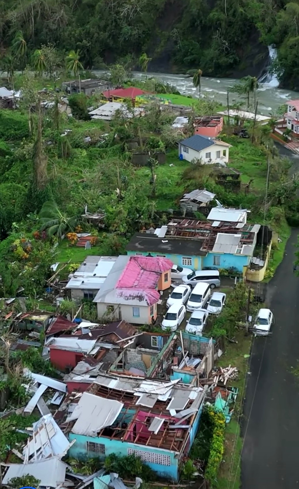 Rebuild Hope for Petrona's Family in Jamaica campaign photo, 2 of 4