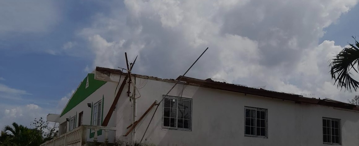 Rebuild Lisa's Roof: Hurricane Relief Needed campaign photo, 4 of 6
