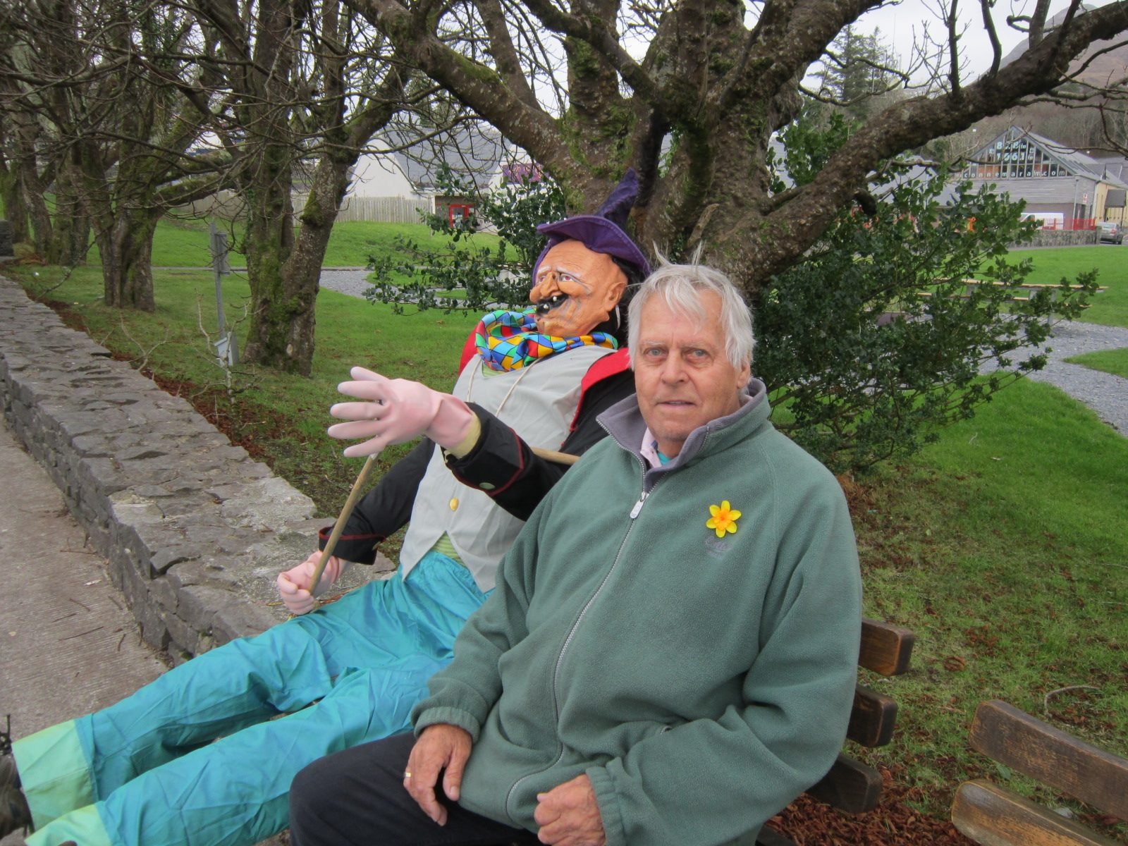 Irish Cancer Society - Tim's Birthday Fundraiser campaign photo, 2 of 4