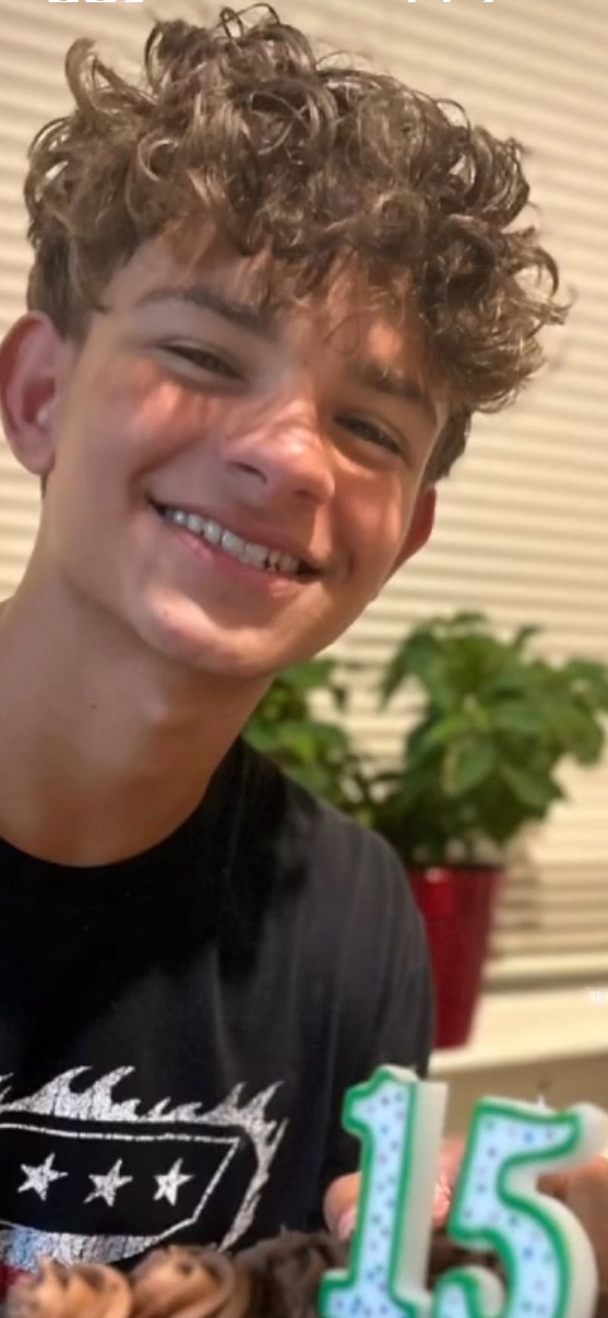 Help Ricardo Smile Again After Hit-and-Run campaign photo, 2 of 4