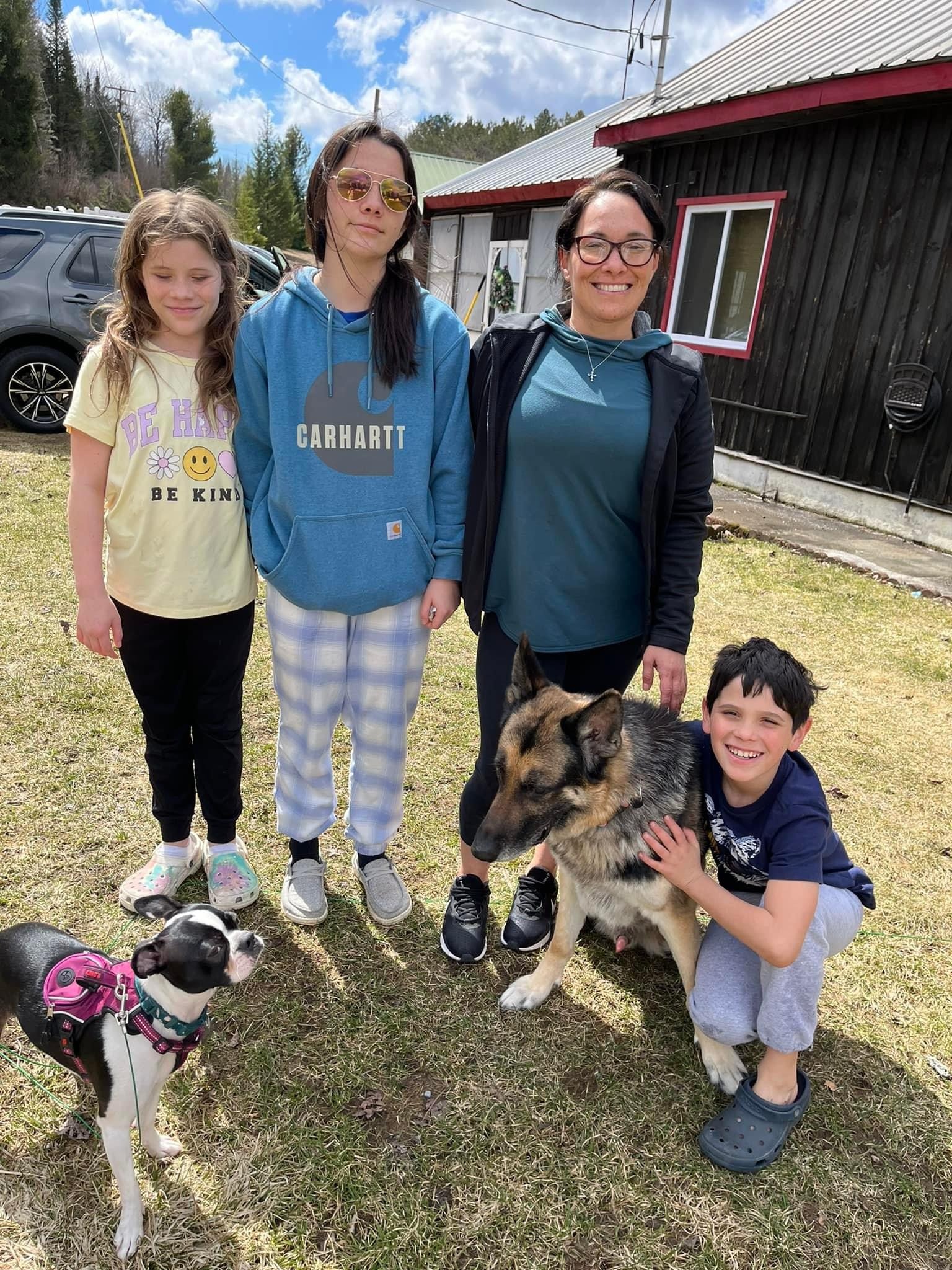 Support for Family After Devastating Fire campaign photo, 2 of 4