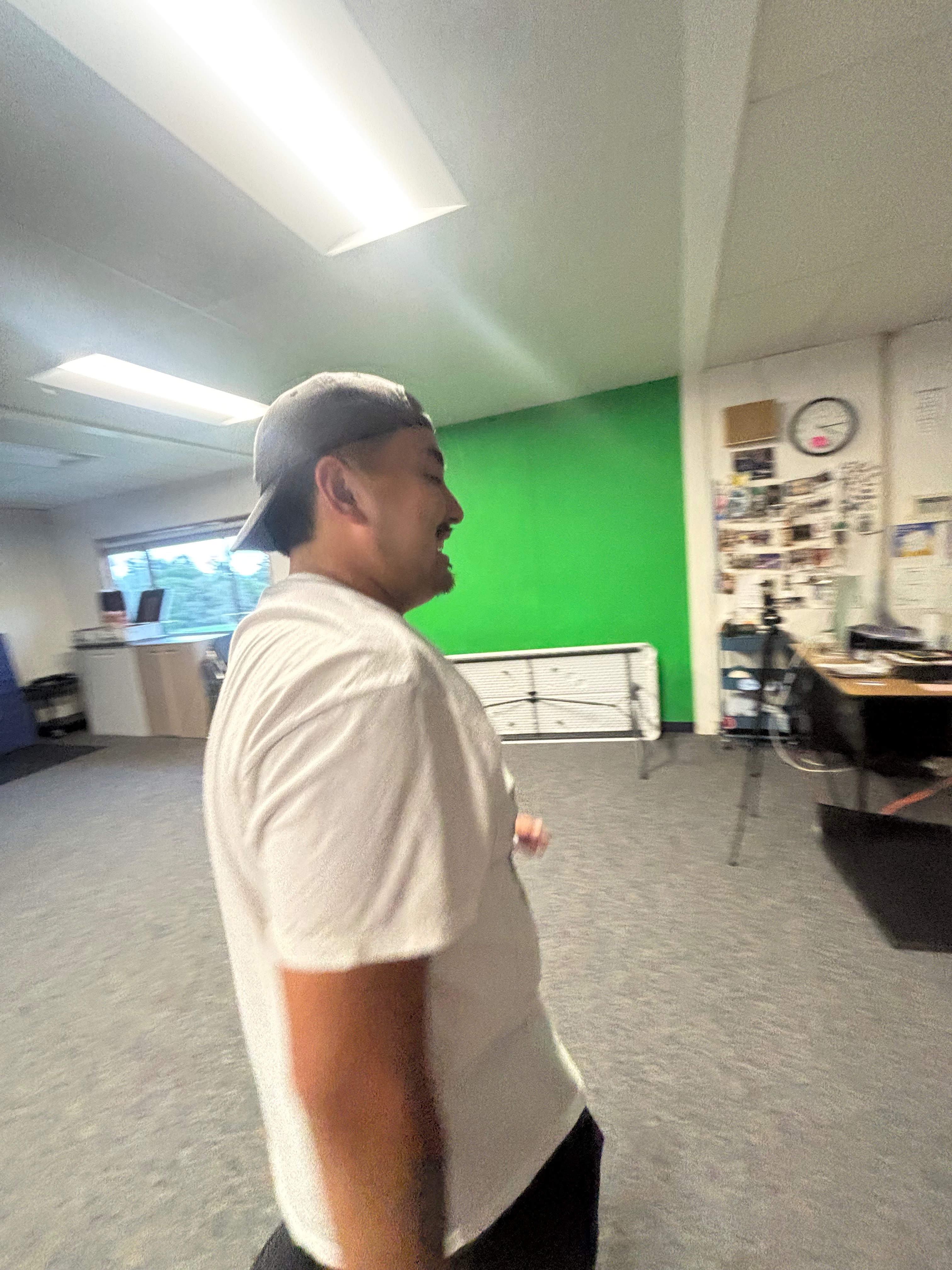 Help us give Mr. L the best Xmas gift possible. campaign photo, 2 of 4