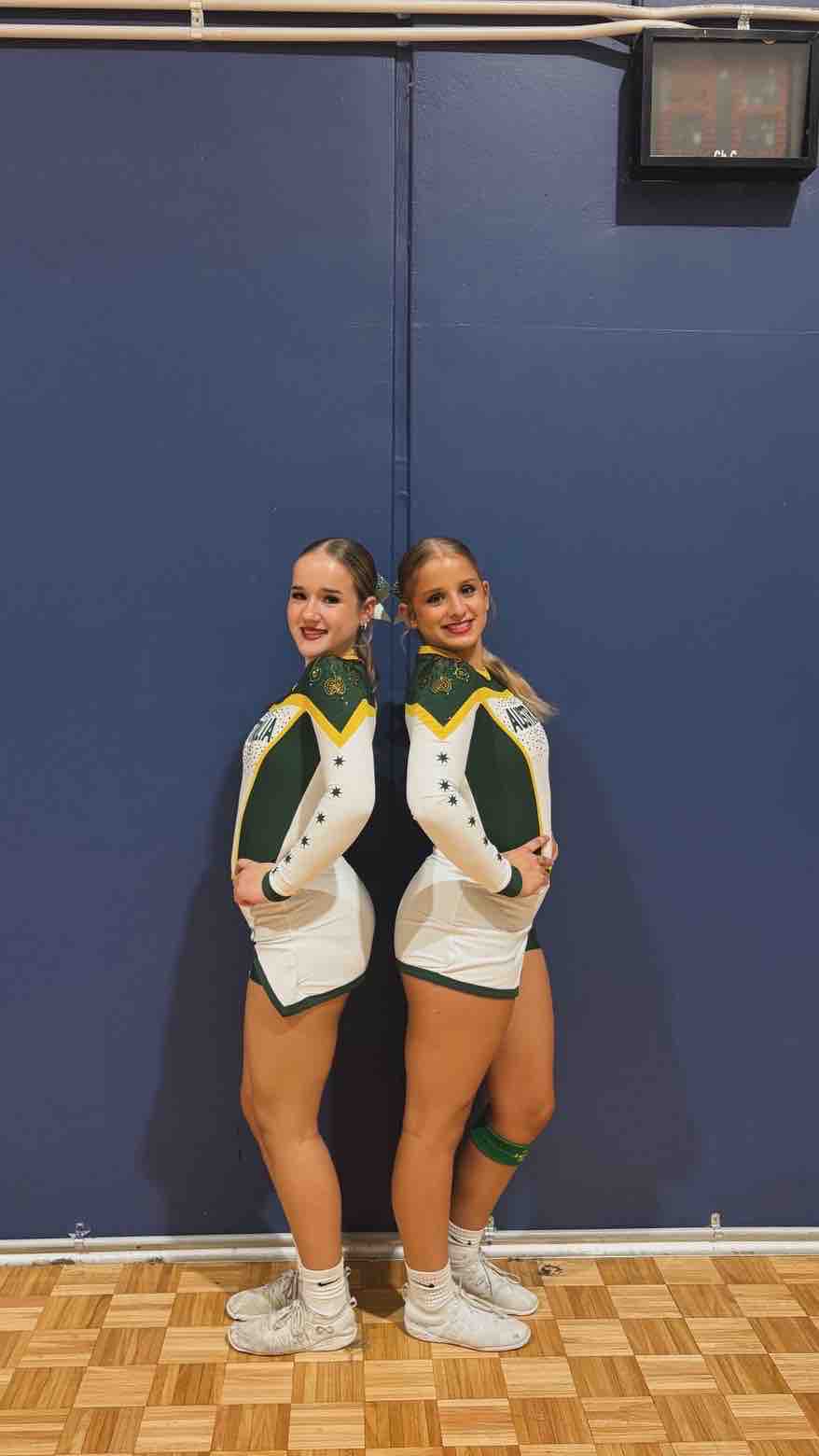 Help Me Represent Australia at the ICU World Championships! campaign photo, 5 of 8