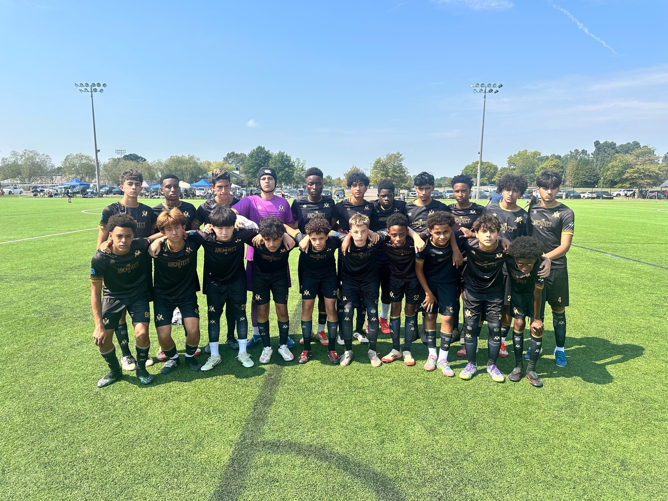 Support U15 Team's Journey to MLS NEXT CUP campaign photo, 4 of 4