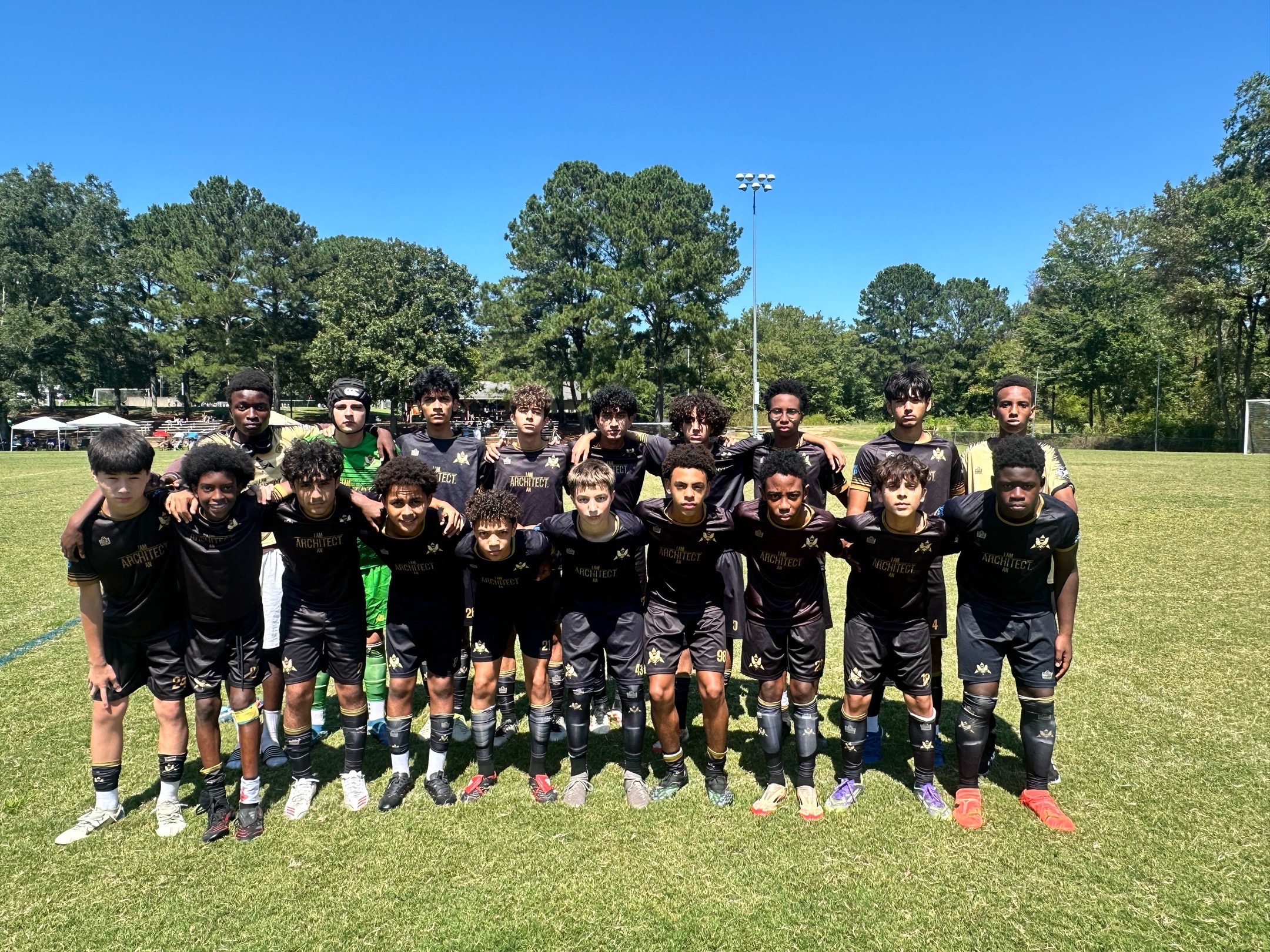 Support U15 Team's Journey to MLS NEXT CUP campaign photo, 2 of 4