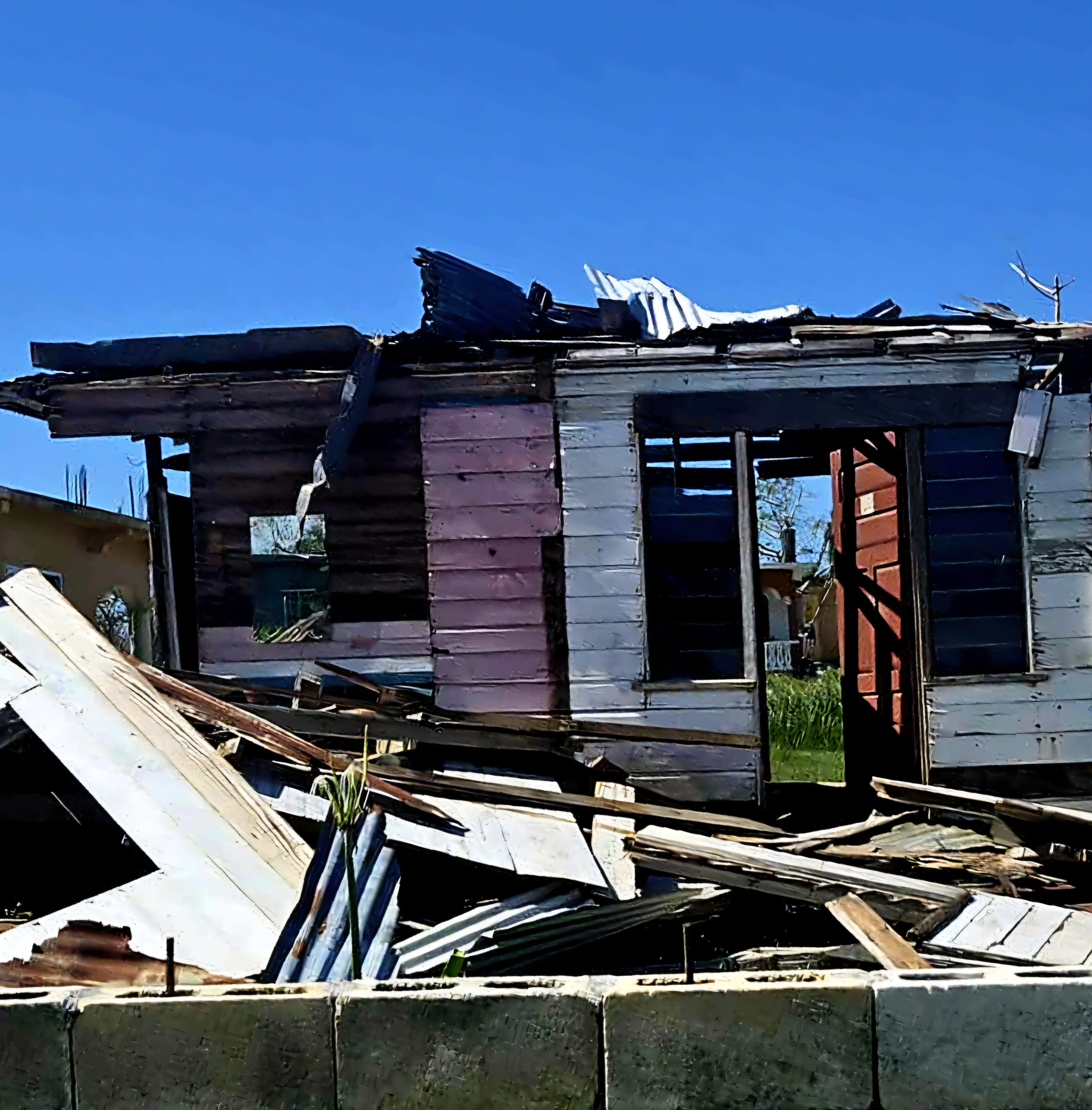 Fundraiser by S smith : Help Family Rebuild After Hurricane Melissa