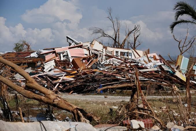 Hurricane relief for Tiana Stewart & Raenia Lopez campaign photo, 6 of 7