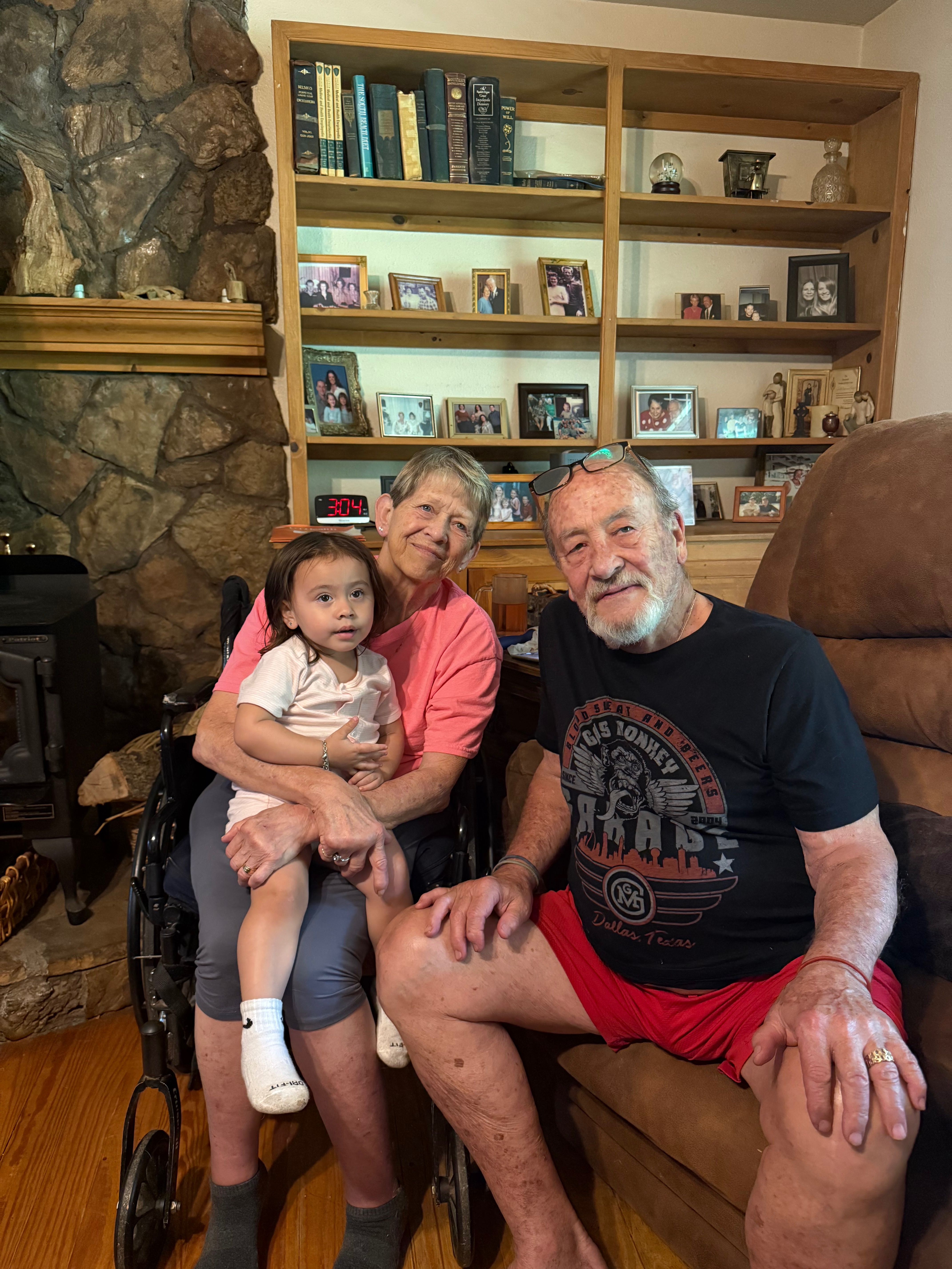 Help Fulfill Rhonda Boulger’s Last Wish campaign photo, 2 of 5