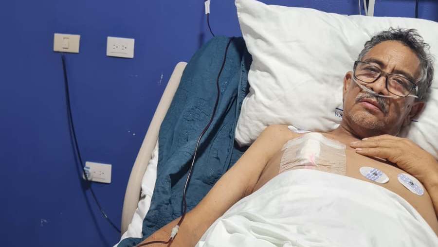 Support Uncle Johnny's Medical Journey
