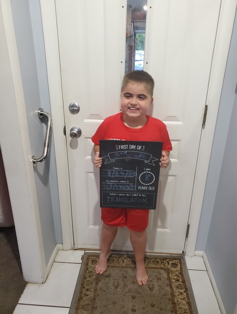 Help Liam Attend National STEM Forum campaign photo, 7 of 8