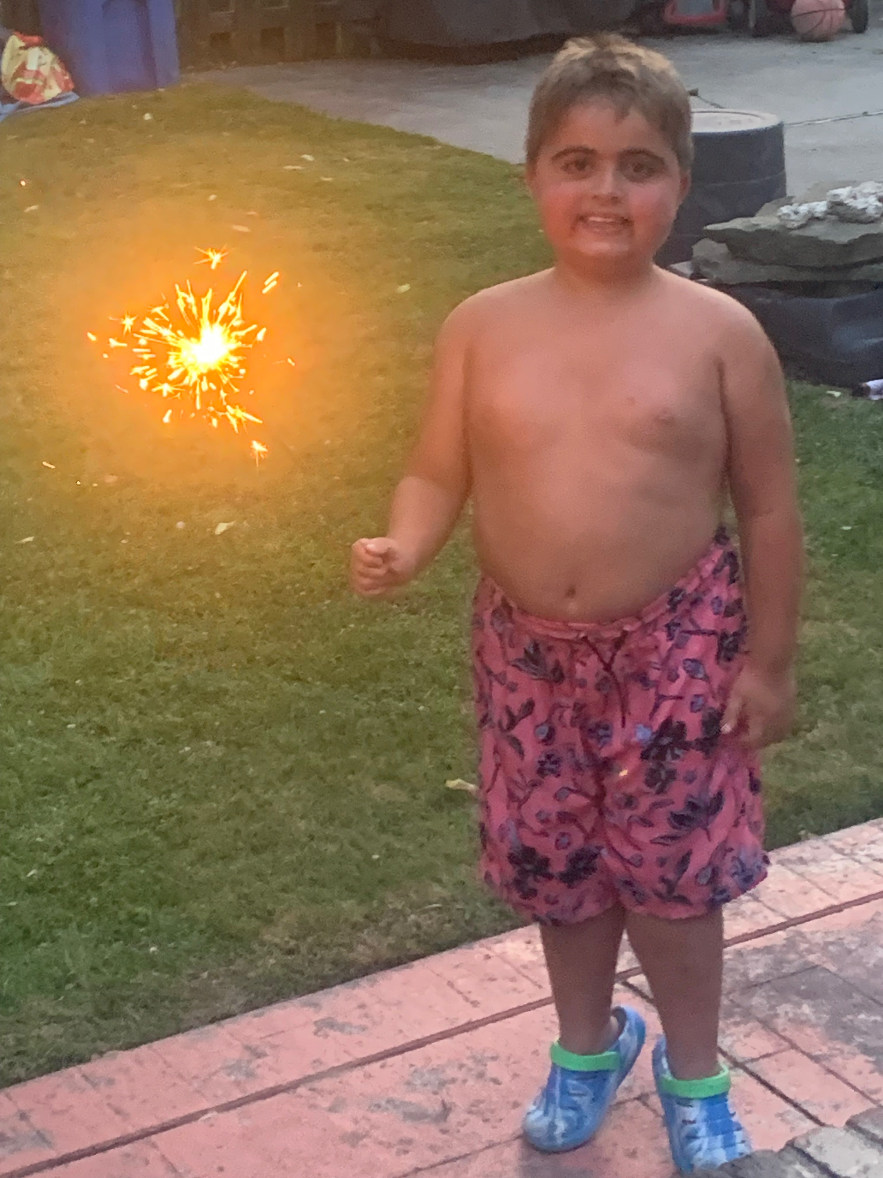 Help Liam Attend National STEM Forum campaign photo, 2 of 8